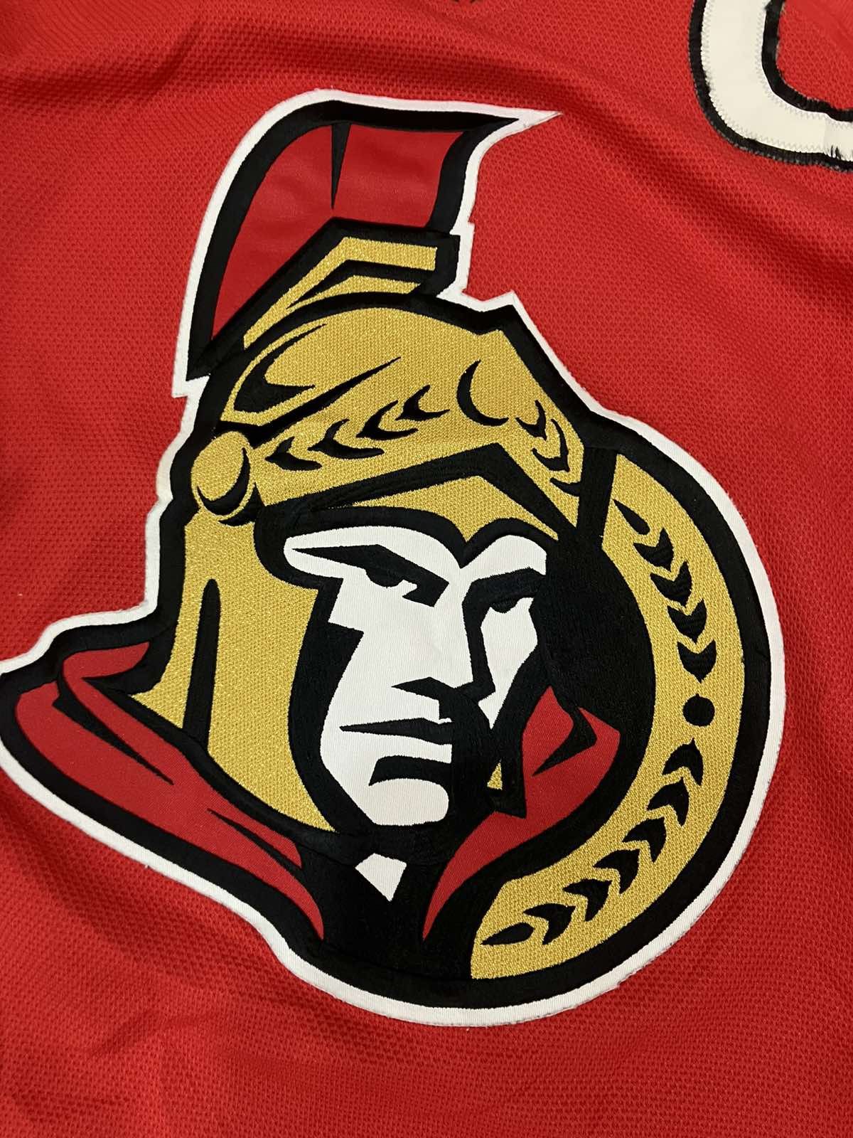 Reebok Ottawa Senators Size US S / EU 44-46 / 1 - 3 Thumbnail