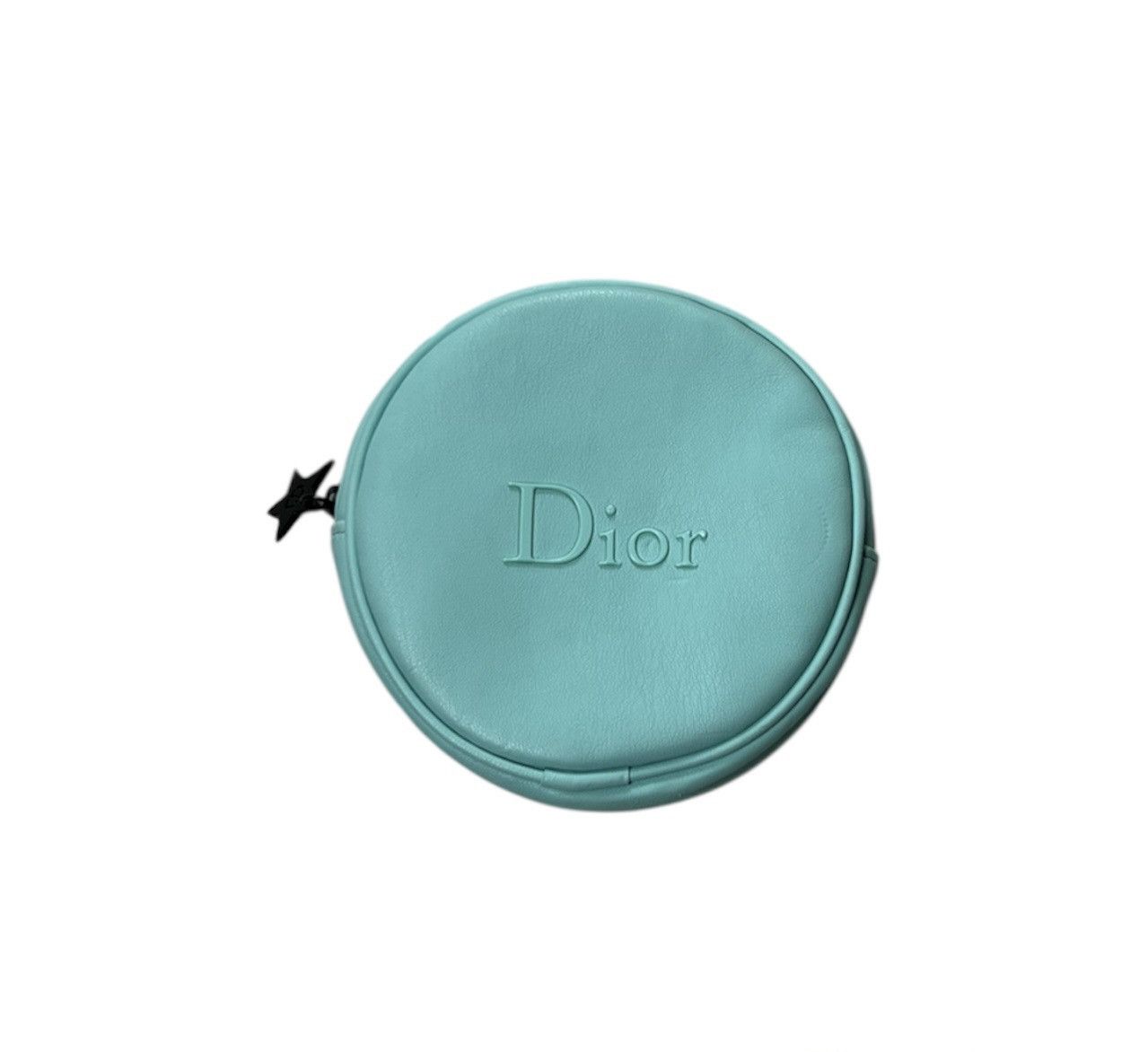 Dior Christian Dior Beaute toilery small bag cosmetic star circle Size ONE SIZE - 1 Thumbnail