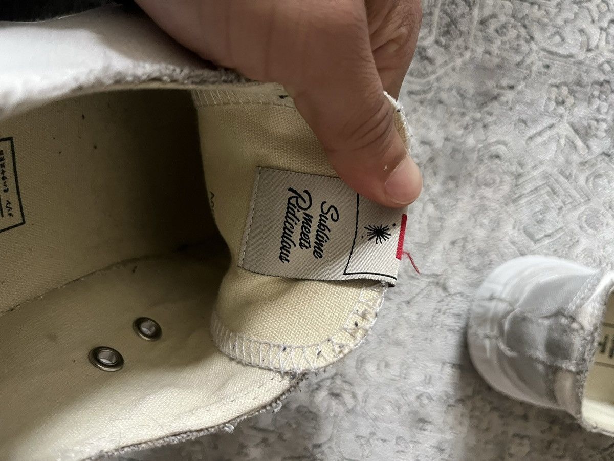 Maison MIHARA YASUHIRO maison mihara yashuhiro peterson sneakers Size US 7.5 / EU 40-41 - 6 Thumbnail