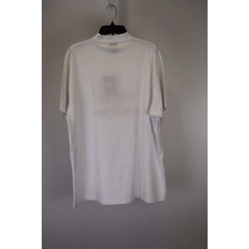 Adidas × Balenciaga o1rshd1 T-Shirt in White Size US S / EU 44-46 / 1 - 7 Thumbnail