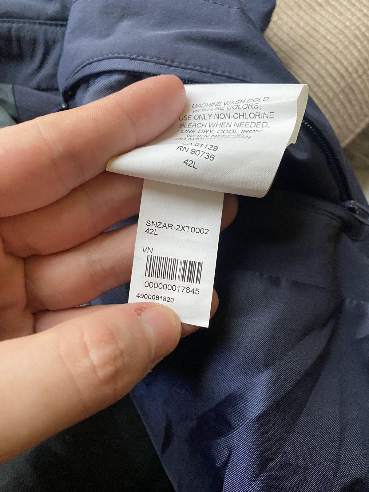 Lauren Ralph Lauren × Ralph Lauren × Vintage Lauren Ralph Lauren Green Label Down Coat 42L Size US L / EU 52-54 / 3 - 11 Thumbnail