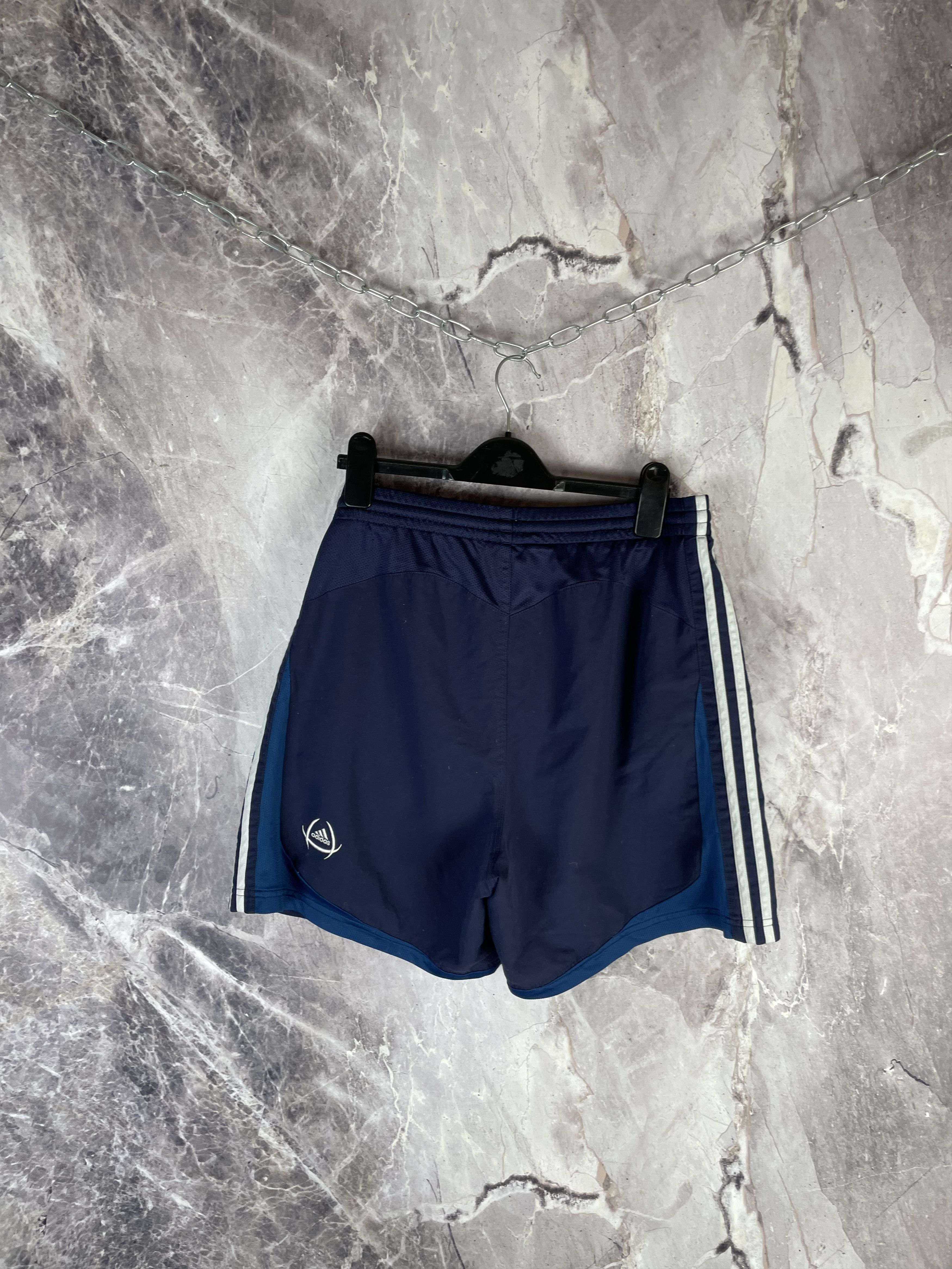 Adidas Adidas Vintage New Castle Shorts 90s Size US 32 / EU 48 - 7 Thumbnail