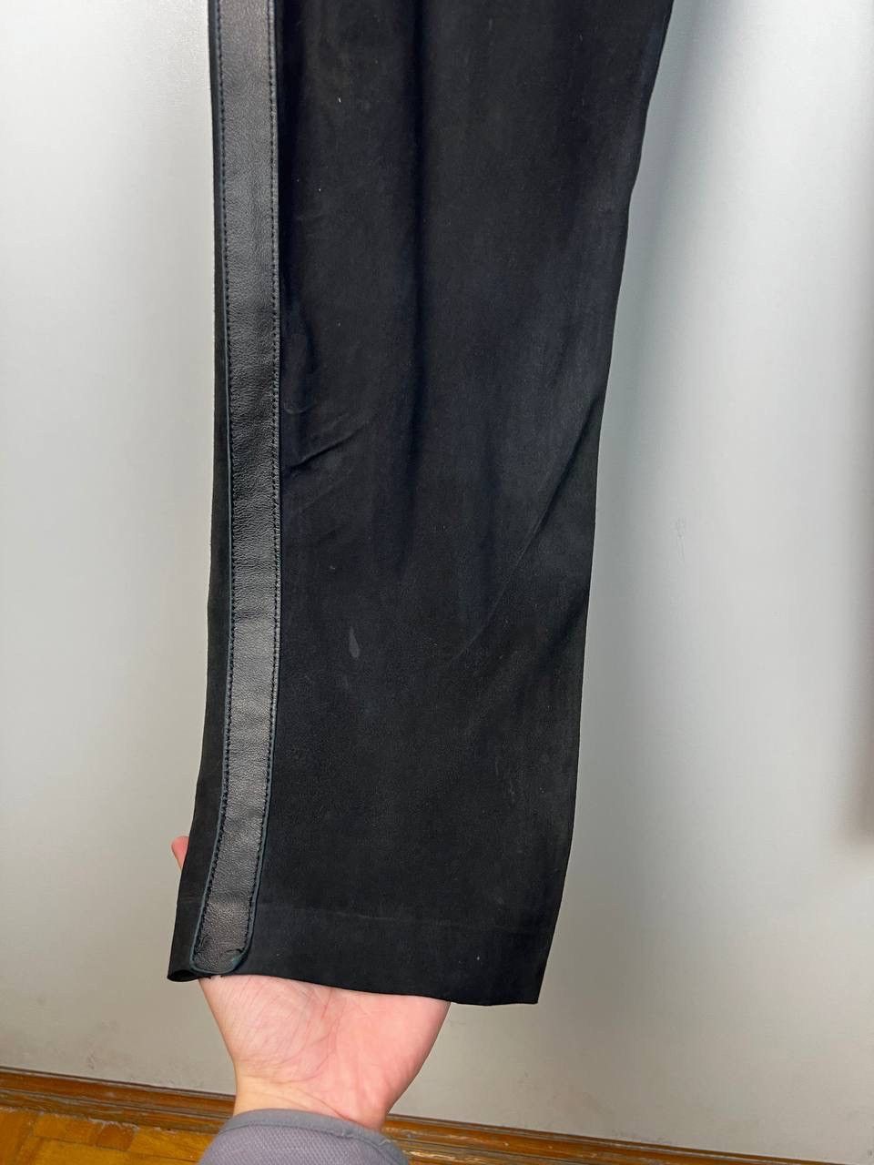Leather Dirk Schonberger leather archive vintage pants size 50/33 Size US 33 - 9 Thumbnail