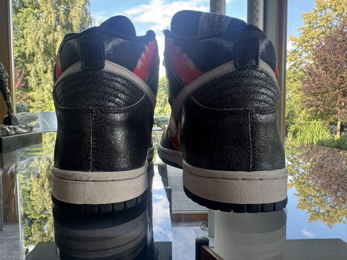 Nike Nike dunk SB high HUF Size US 11 / EU 44 - 14 Thumbnail