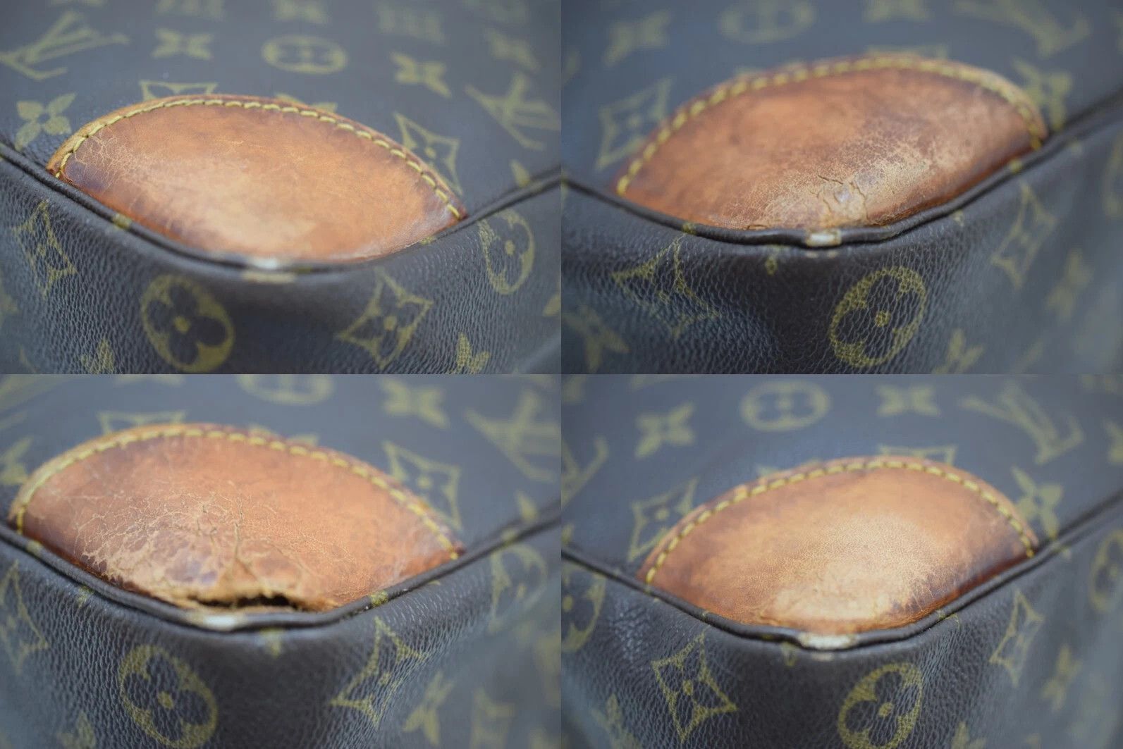 Louis Vuitton Louis Vuitton Boulogne GM Shoulder Bag Monogram M51260 Size ONE SIZE - 10 Thumbnail