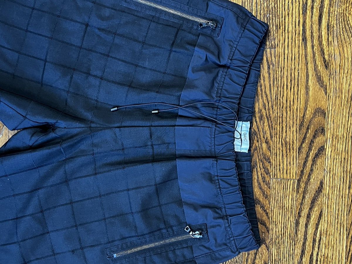 OAMC OAMC Black Dress Shorts Size US 31 - 1 Thumbnail