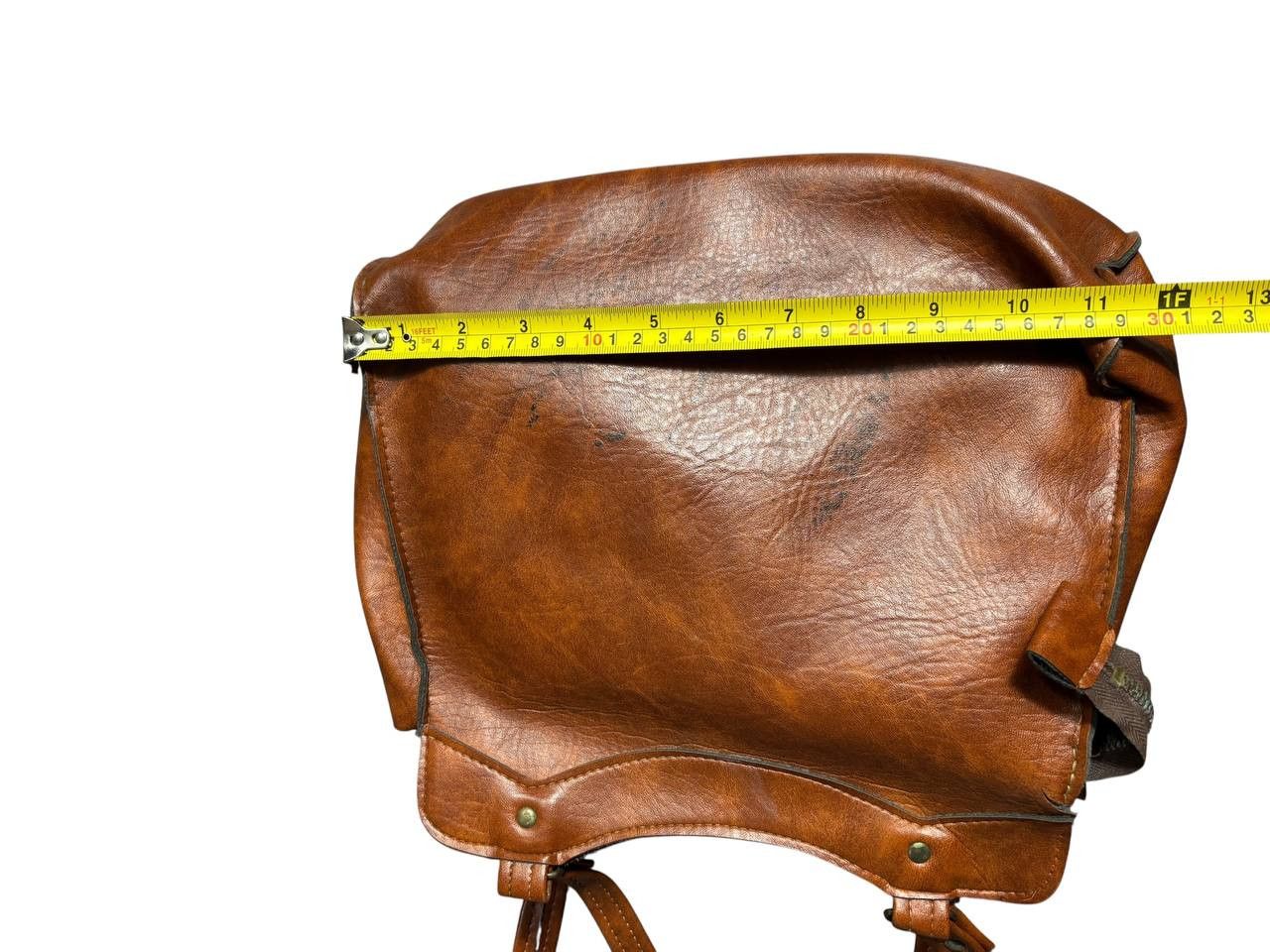 Vintage 80's Vintage Newey England Leather Authentic Shoulder Bag Size ONE SIZE - 22 Thumbnail