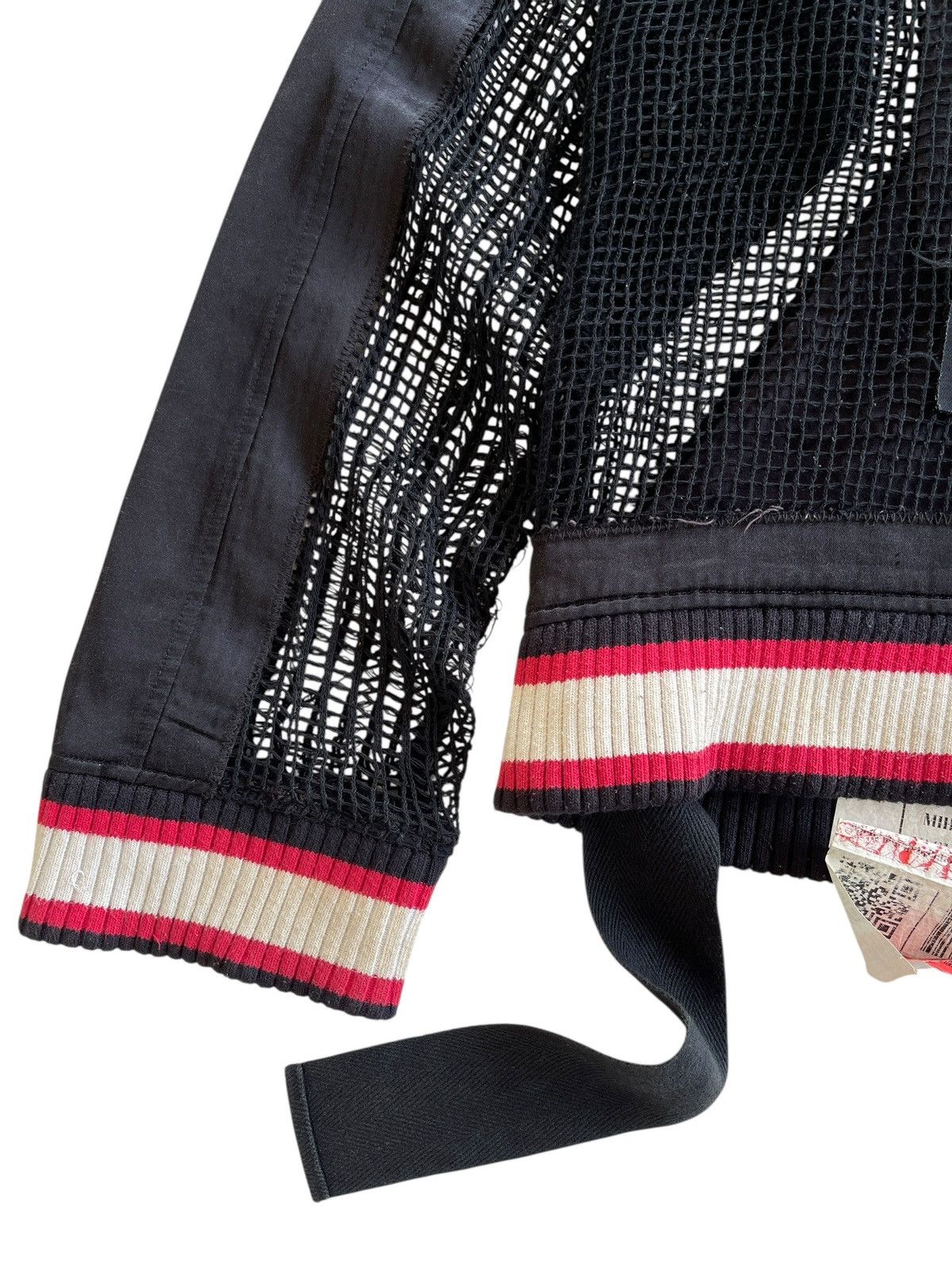 Maison MIHARA YASUHIRO 2018 Spring Summer Collection Runway M.M.Yasuhiro Jacket Size US L / EU 52-54 / 3 - 18 Thumbnail
