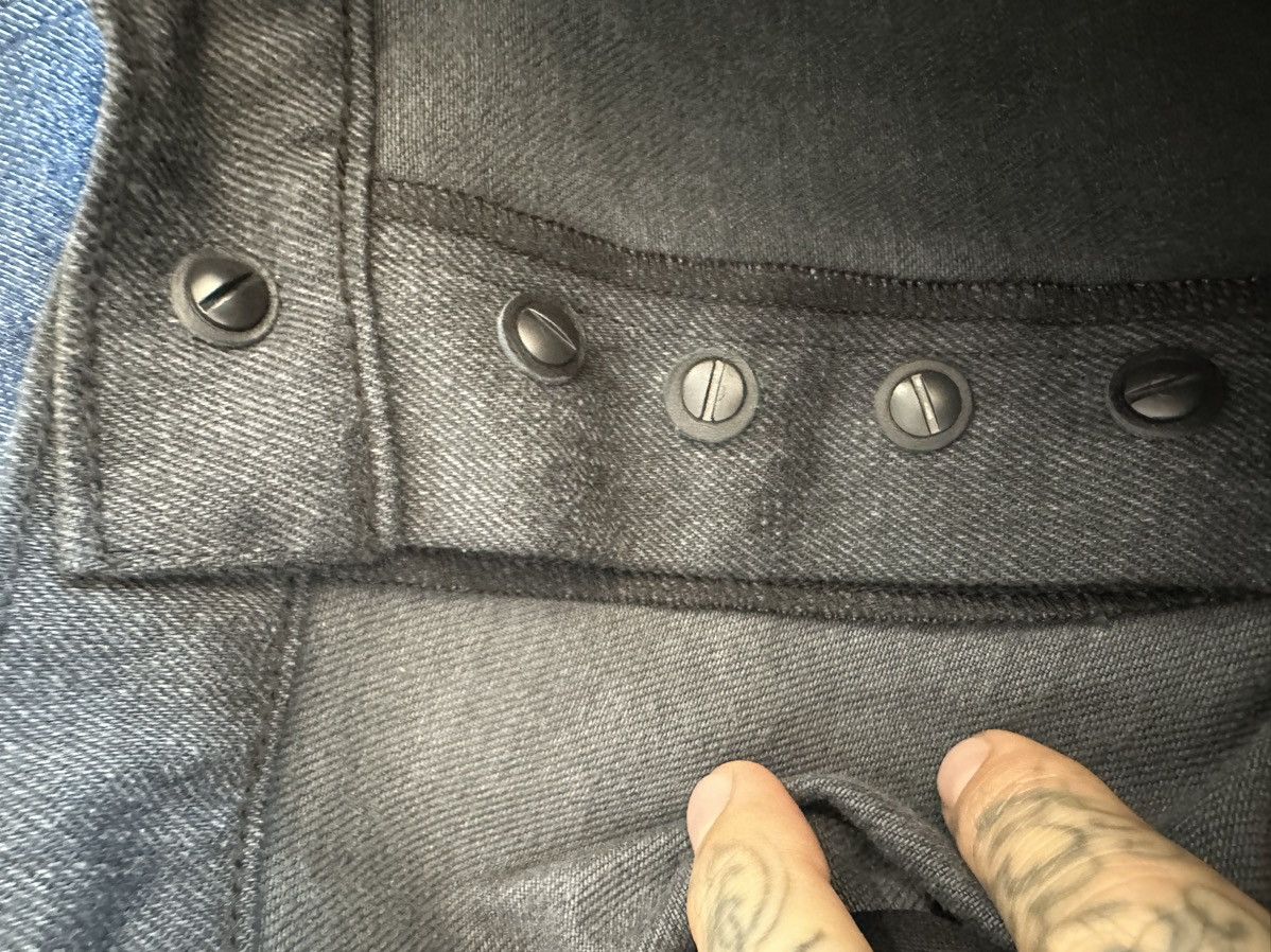 Matty Boy MATTY BOY 99 EYES BLACK JEANS NYC SIZE 38 Size US 38 / EU 54 - 9 Thumbnail