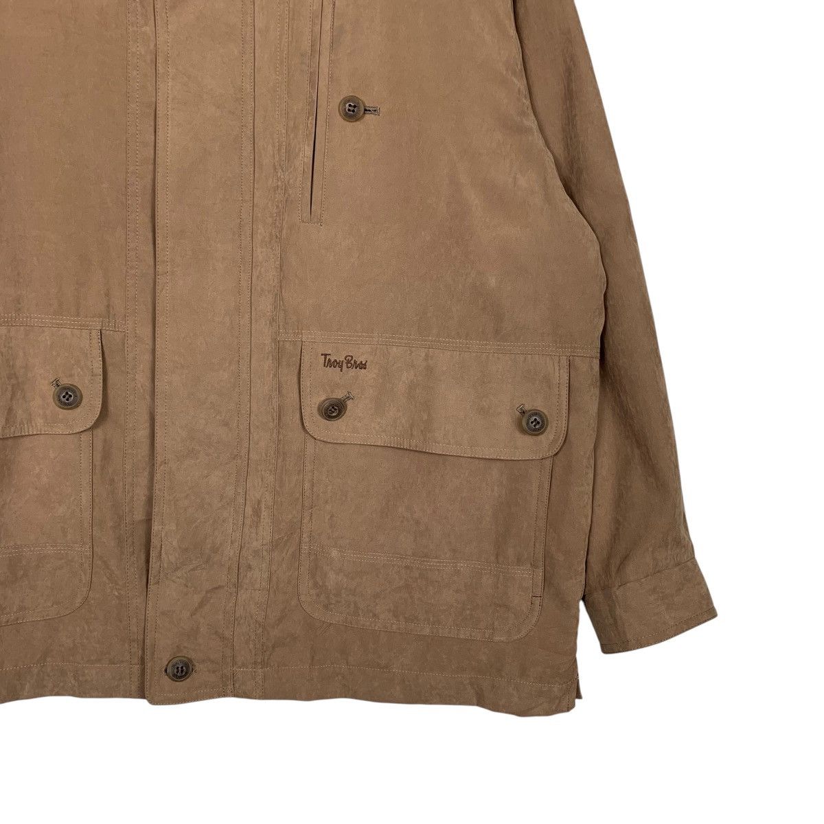 Japanese Brand Japanese Brand Troy Bros Jacket Size US L / EU 52-54 / 3 - 4 Thumbnail
