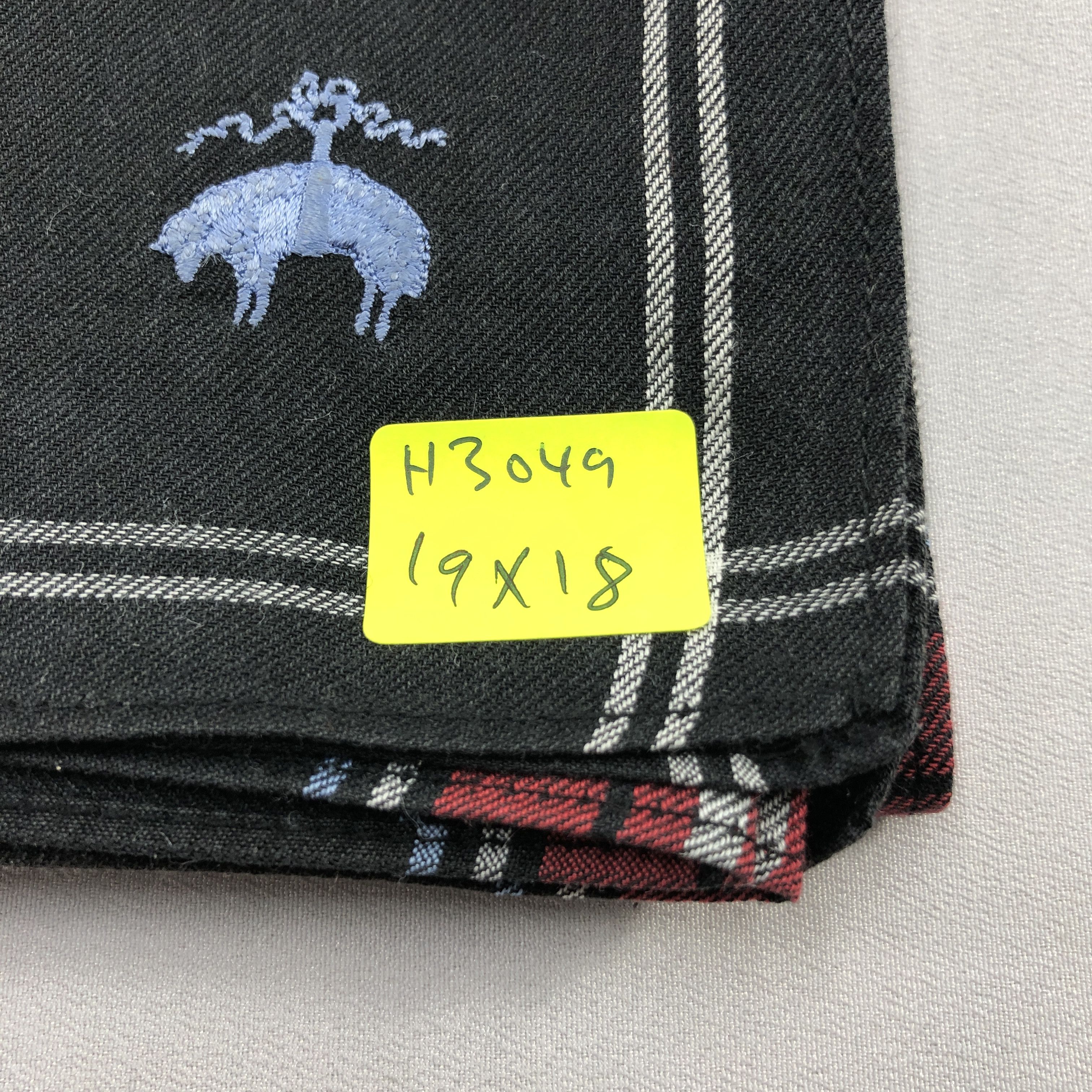 Brooks Brothers Brooks Brothers Handkerchief Neckerchief Bandana H3049 Size ONE SIZE - 6 Thumbnail