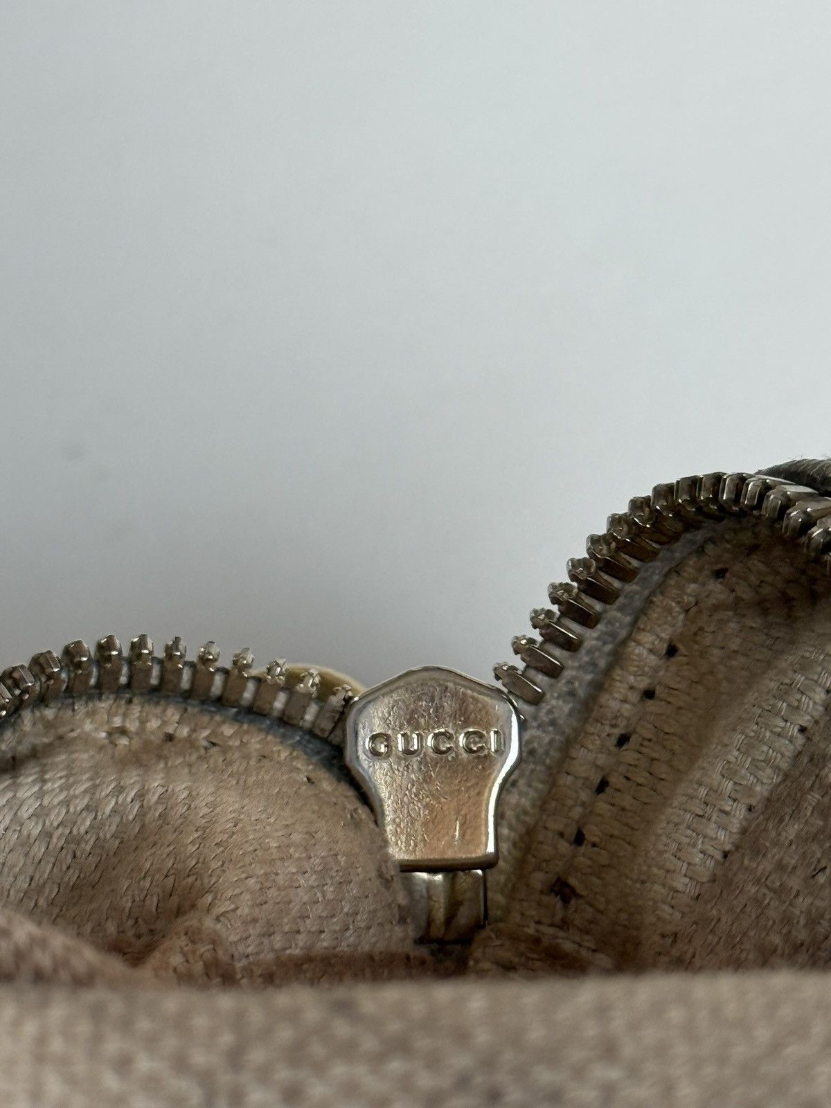 Designer × Gucci Gucci Soho leather shoulder / crossbody bag designer y2k GG Size ONE SIZE - 17 Thumbnail