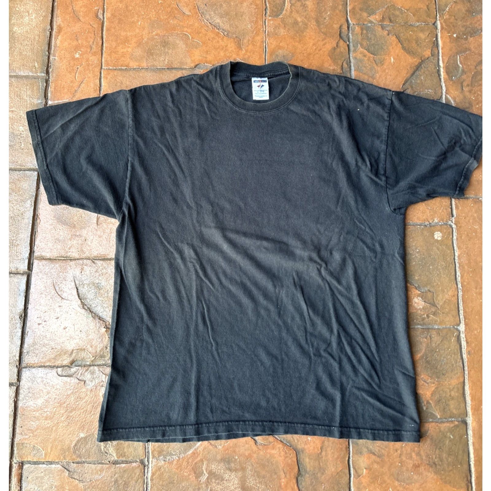 Jerzees VINTAGE 90s Y2K Only The Strong Survive Skulls Snake T Shirt XL Biker Grunge Size US XL / EU 56 / 4 - 2 Thumbnail