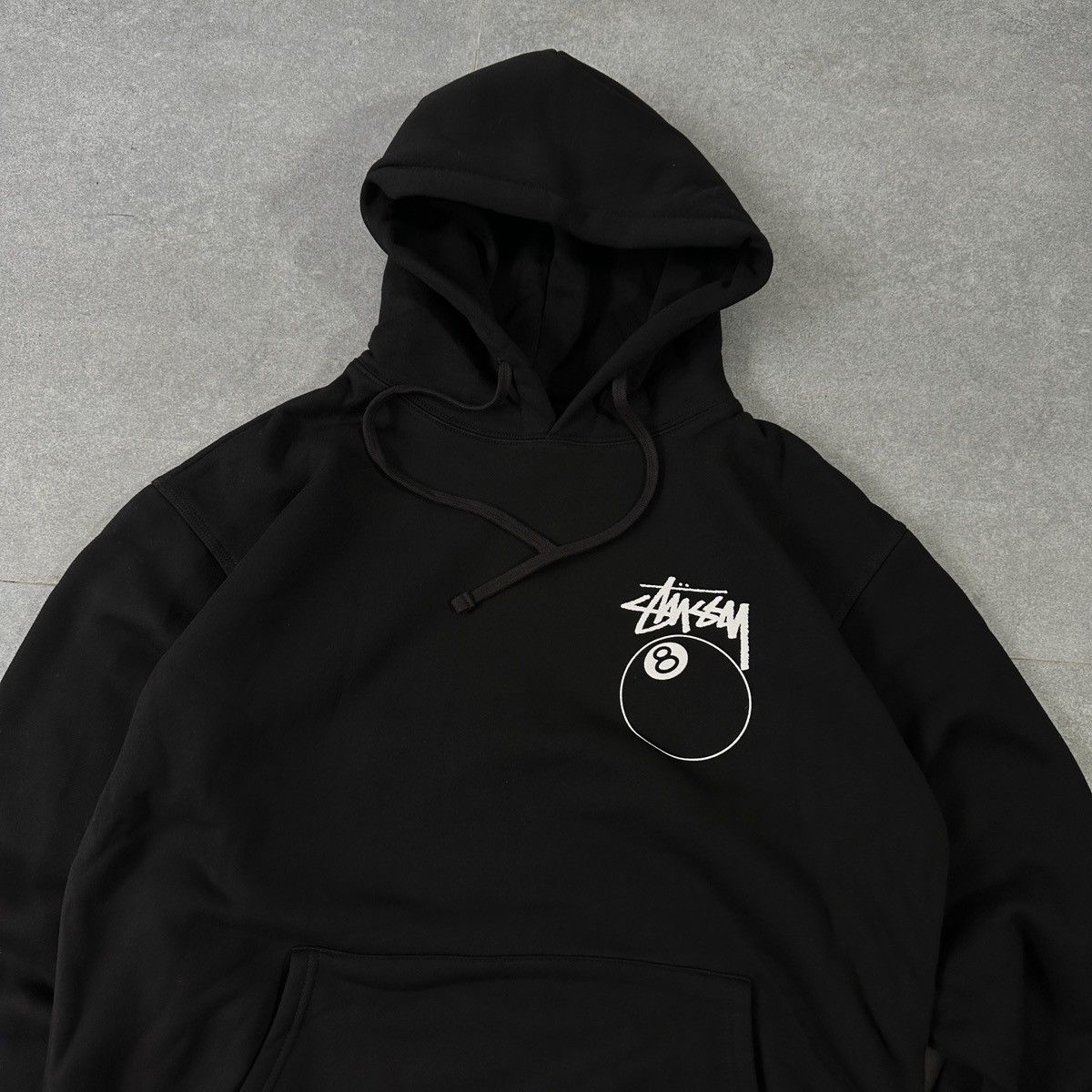 Stussy Stussy hoodie Size US L / EU 52-54 / 3 - 4 Thumbnail
