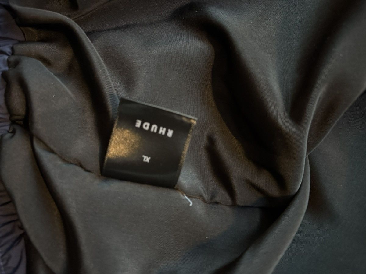 Rhude Rhude track jacket- XL Size US XL / EU 56 / 4 - 4 Thumbnail