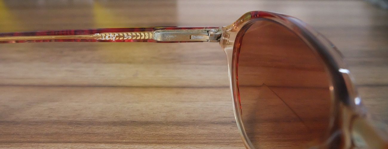 Vintage Vintage Cindy Sunglasses Size ONE SIZE - 5 Thumbnail