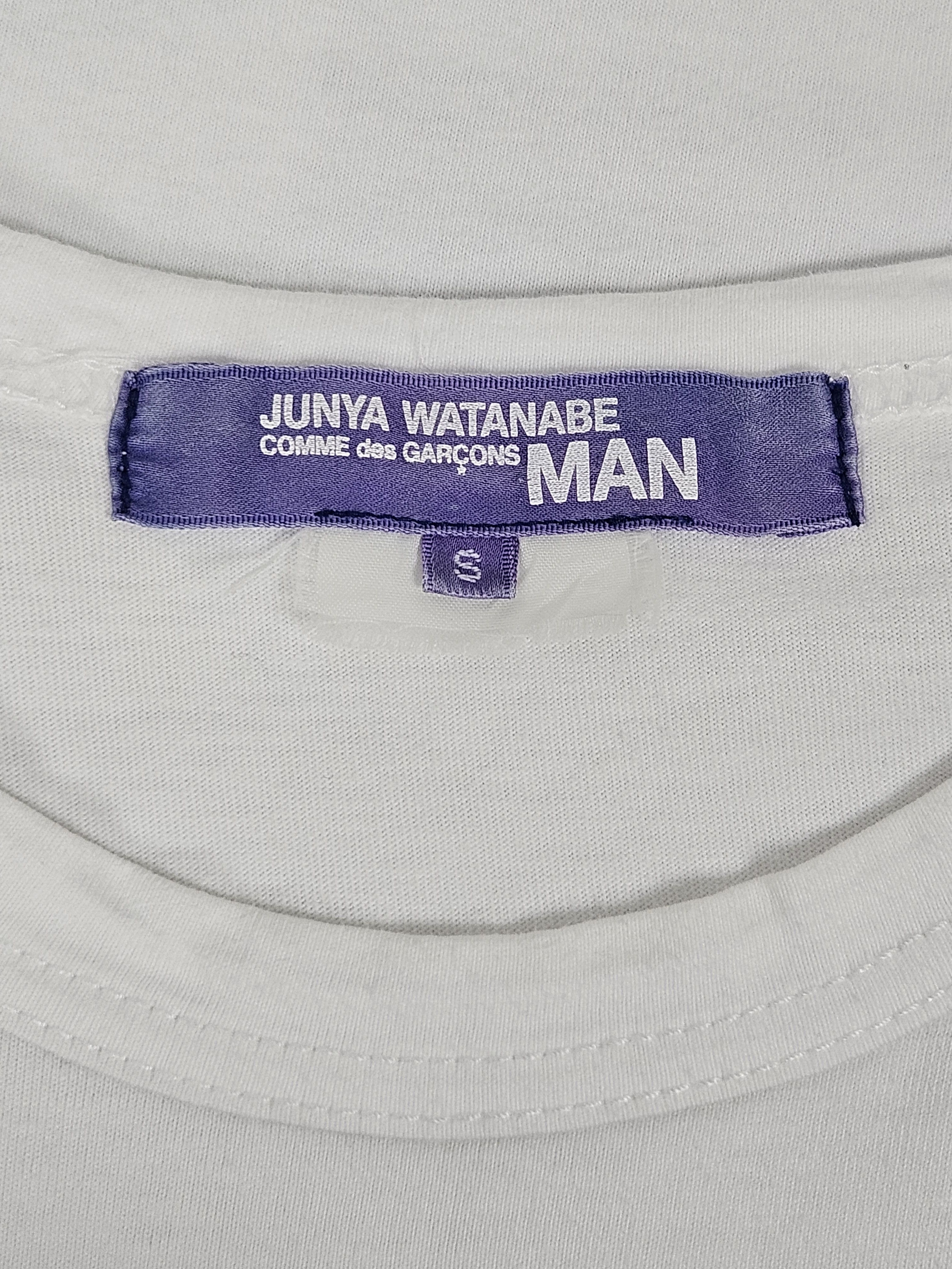 Comme des Garcons Comme des Garcons CDG Junya Watanabe Shirt Size US S / EU 44-46 / 1 - 4 Thumbnail