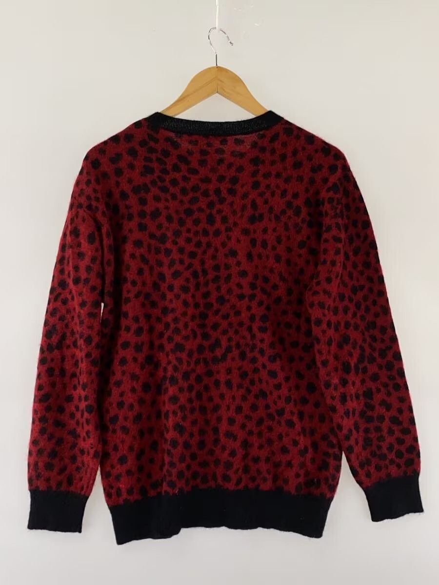 Hysteric Glamour Leopard Wool Knit Sweater Size US S / EU 44-46 / 1 - 2 Thumbnail
