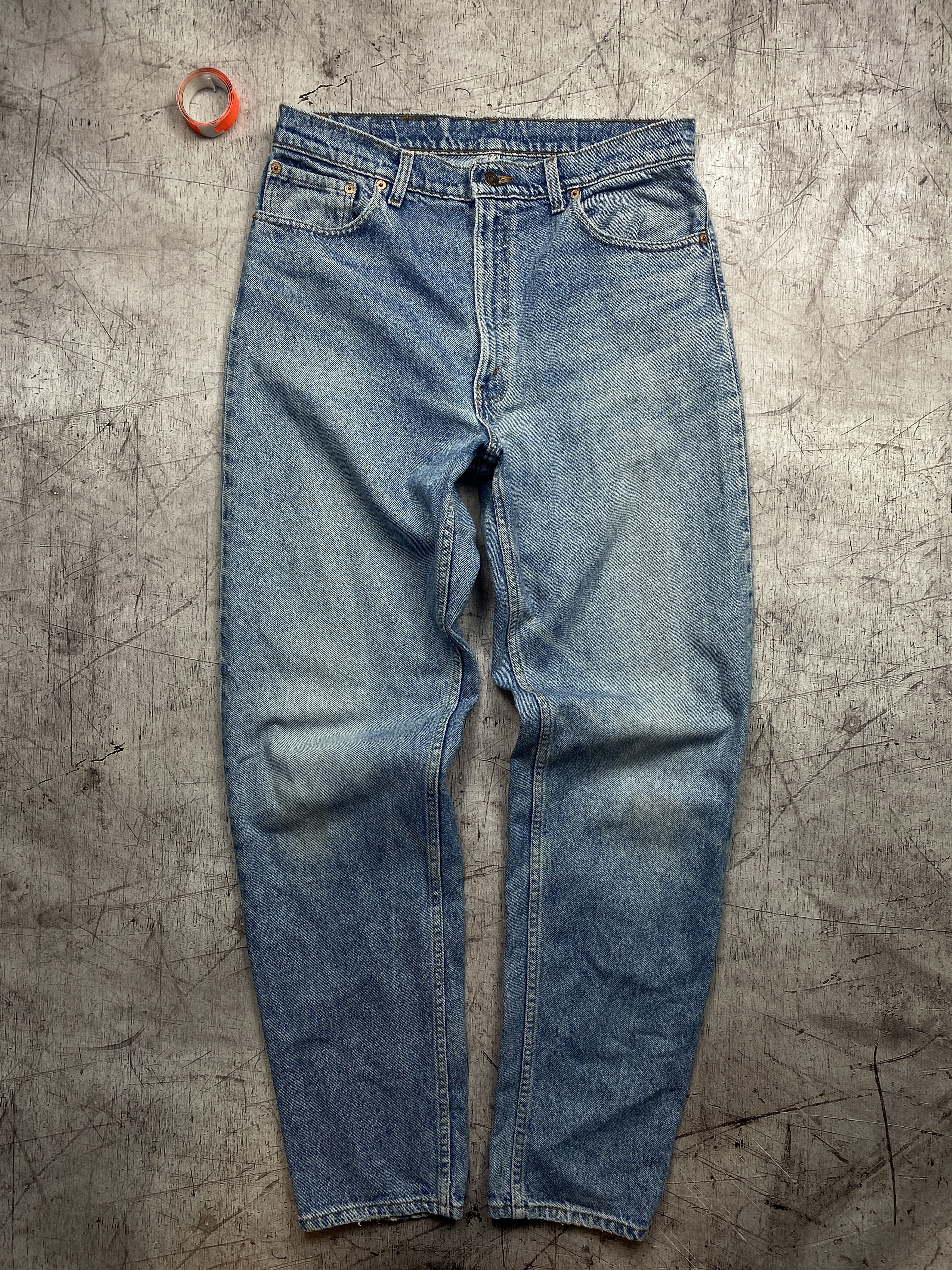 Levi's Levi's 550 Vintage 90s Jeans denim pants Made In Usa Size US 36 / EU 52 - 4 Thumbnail
