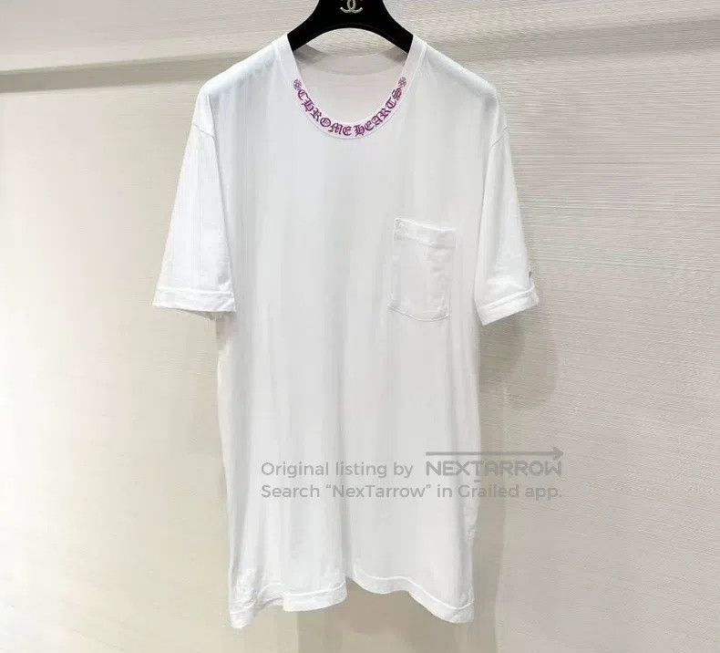 Chrome Hearts CHROME HEARTS Size XL short sleeves Size US XL / EU 56 / 4 - 1 Thumbnail