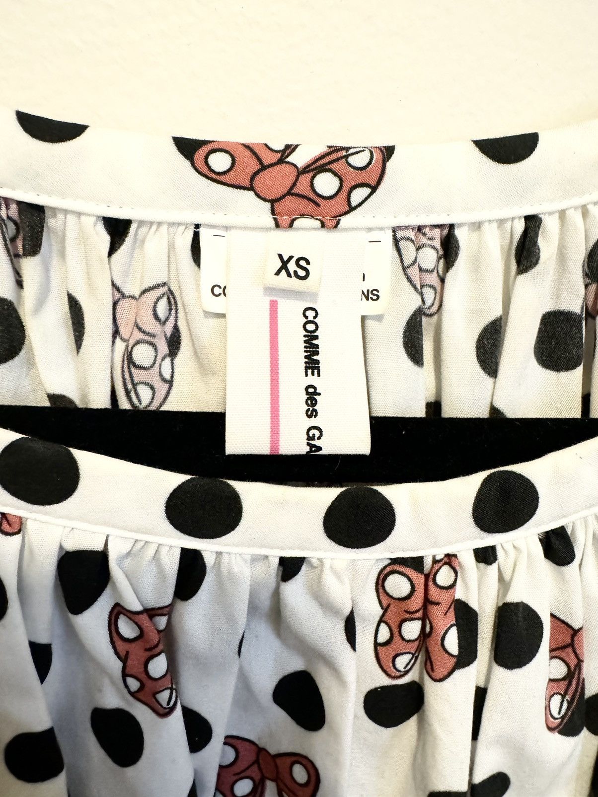 Comme des Garcons Comme des Garcon x Disney Minnie mouse dress Size XS / US 0-2 / IT 36-38 - 6 Thumbnail
