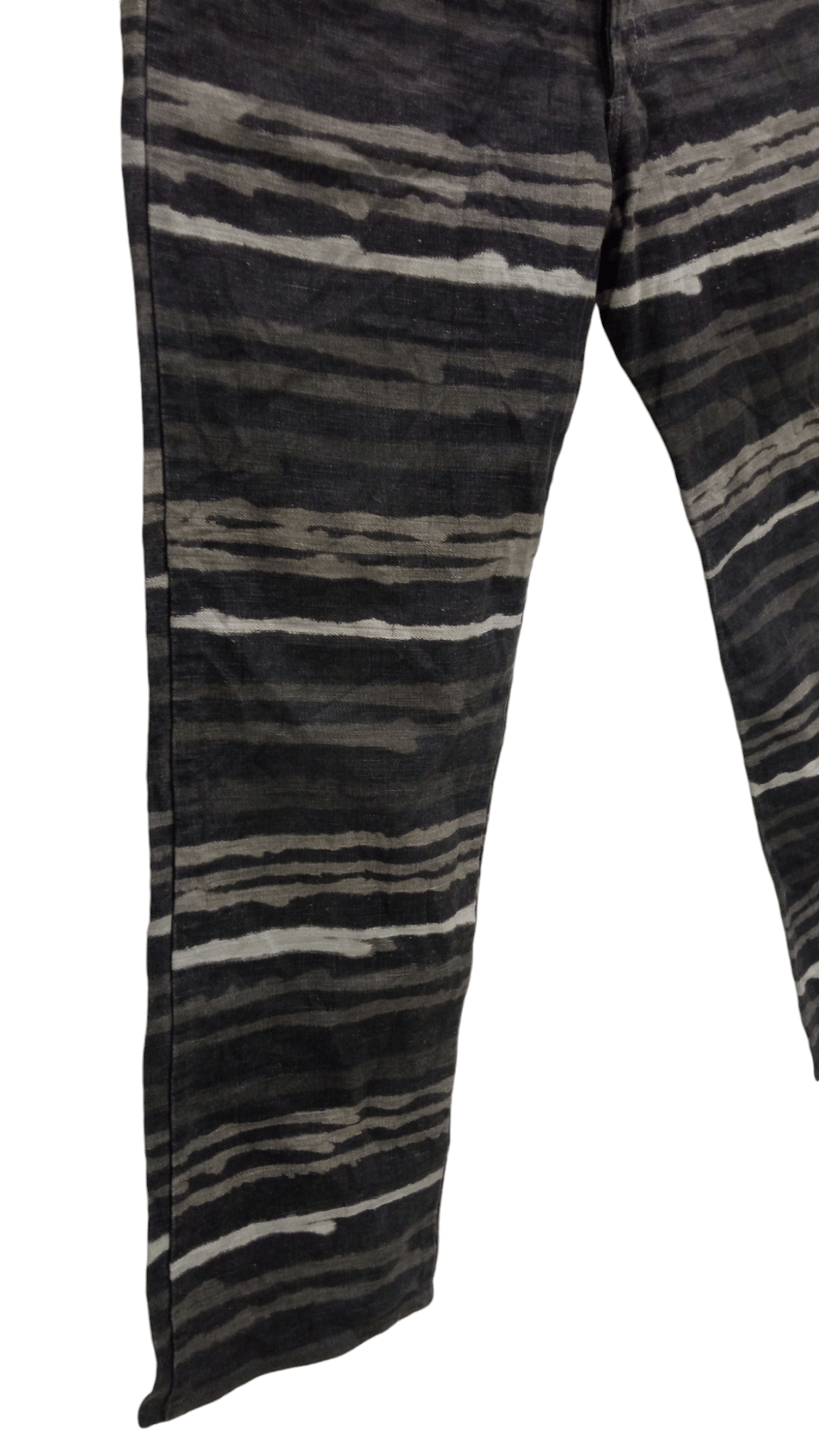Japanese Brand × Vintage 🔥🔥Innervation Striped Pants Denim Size US 32 / EU 48 - 5 Thumbnail