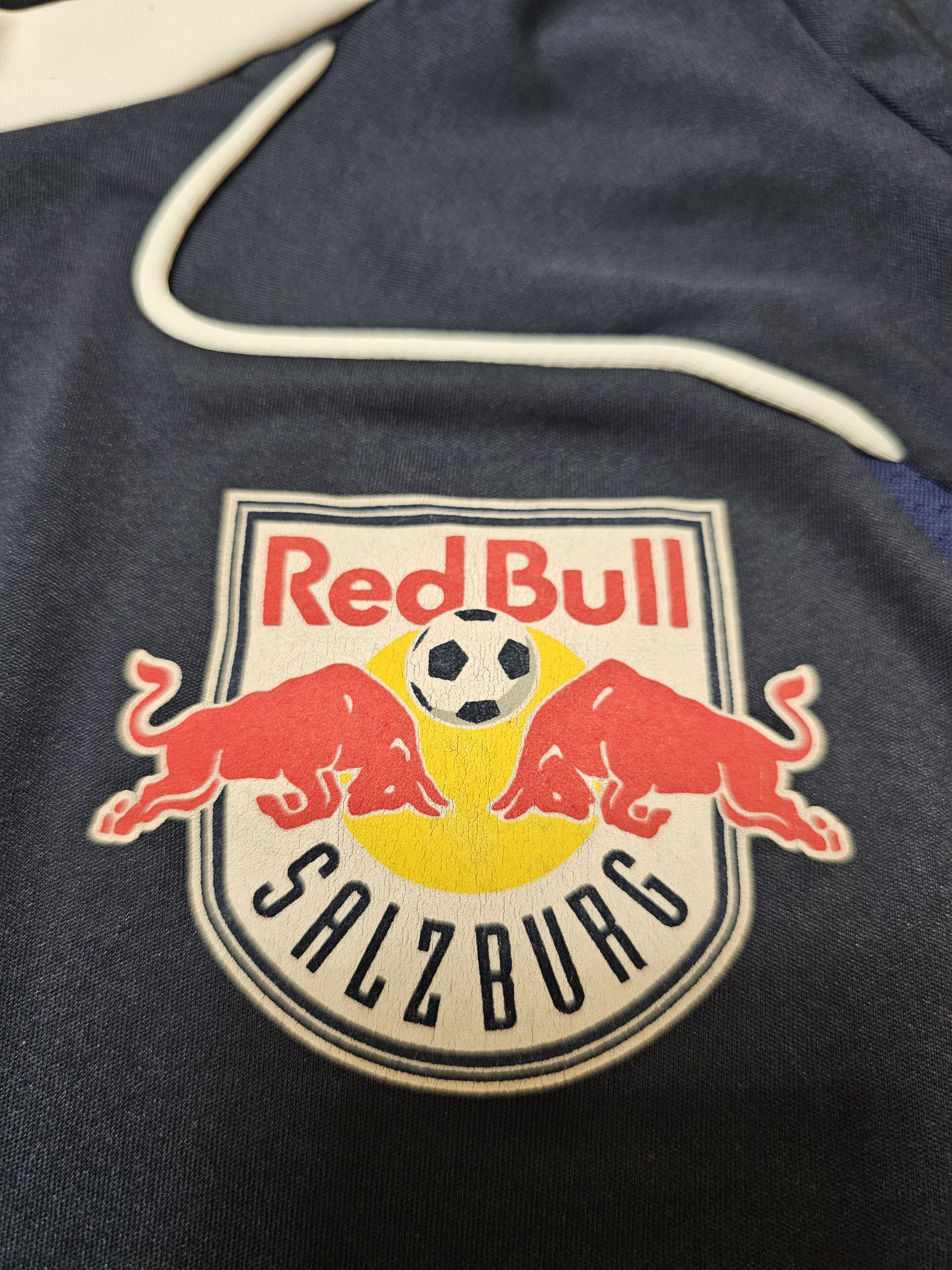 Adidas × Red Bull × Vintage RED BULL SALZBURG 2007 2008 AWAY FOOTBALL SOCCER JERSEY Size US M / EU 48-50 / 2 - 4 Thumbnail