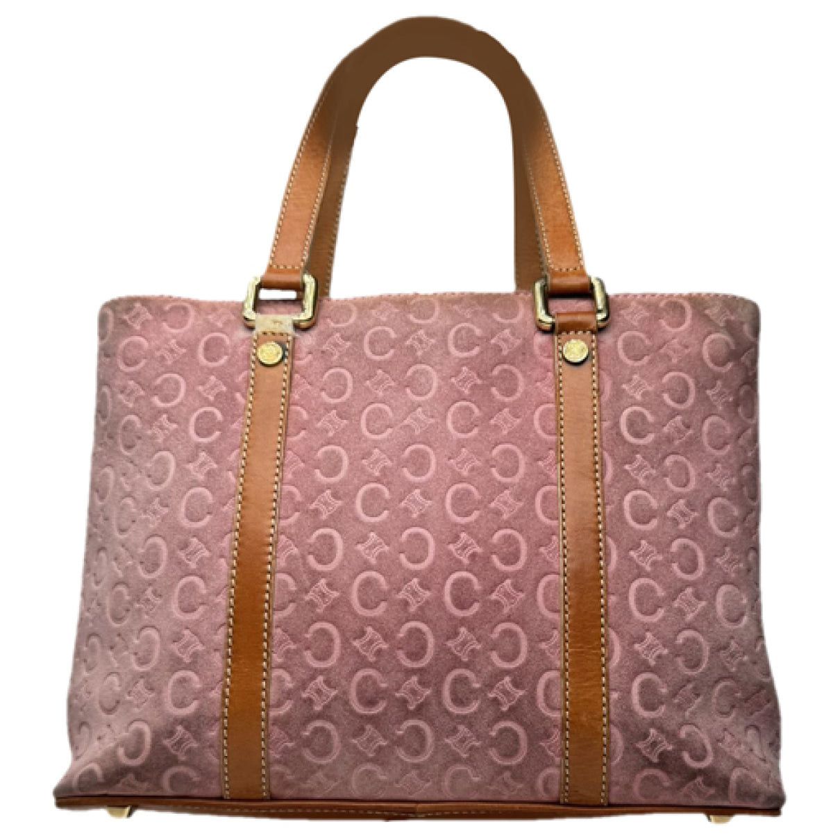 Celine Big Bag Pink Leather Handbag Size ONE SIZE - 1 Thumbnail