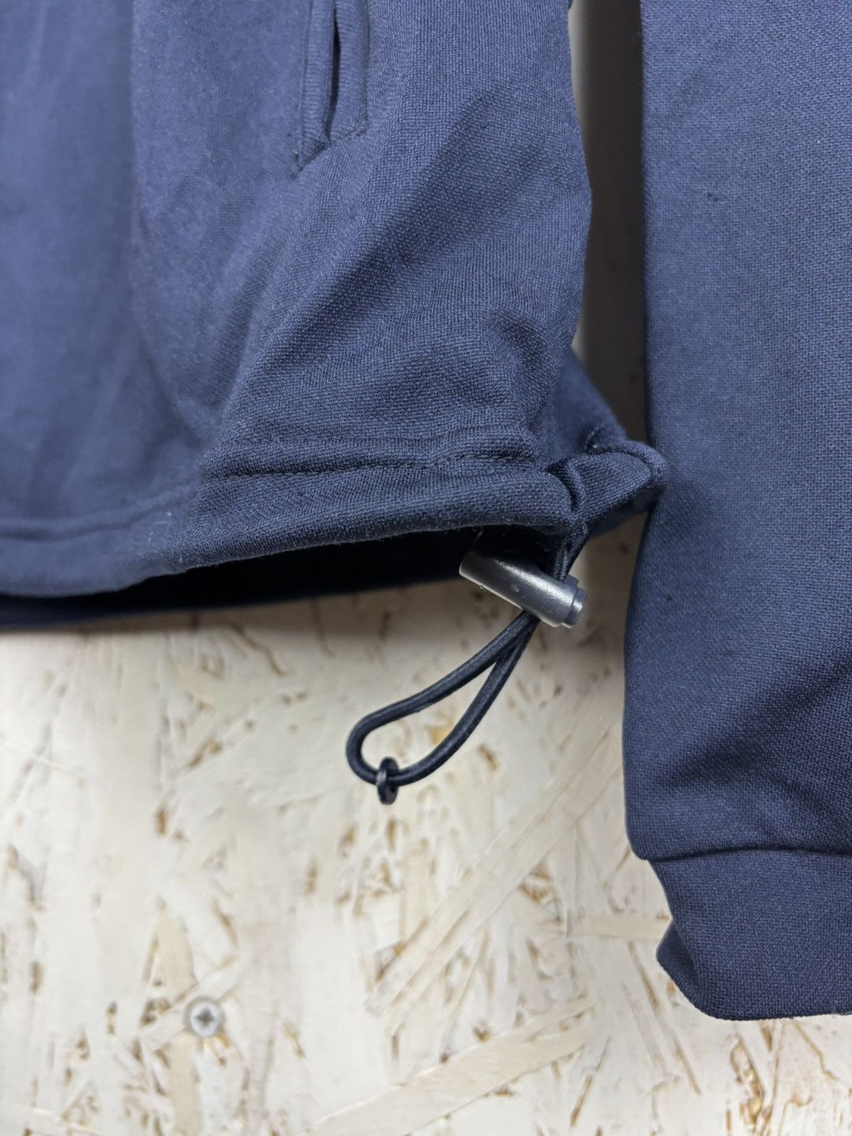Kappa 00s Kappa Tottenham Hotspur 2004/05 1/4 Zip Sweat Top Blue M Size US M / EU 48-50 / 2 - 5 Thumbnail