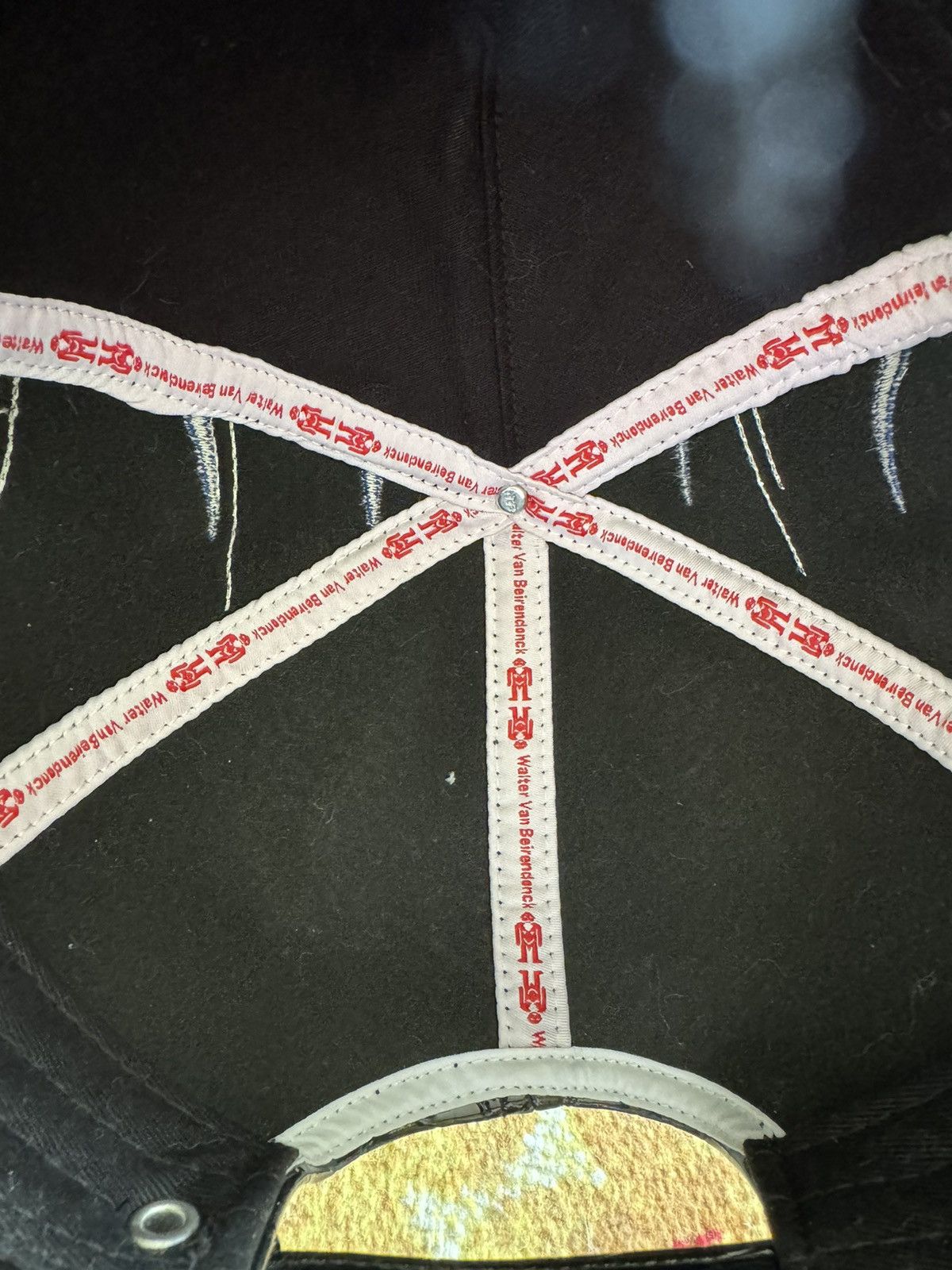 W&LT × Walter Van Beirendonck Walter Van Beirendonck 2023/24 Explosion Cap Size ONE SIZE - 7 Thumbnail