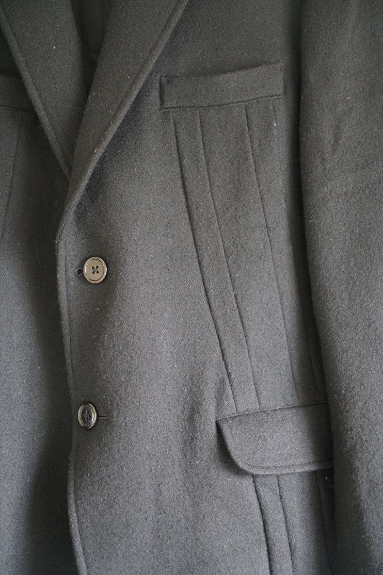 Yohji Yamamoto Yohji Yamamoto Yohji Yamamoto Multi Pocket Suit Jacket Size US M / EU 48-50 / 2 - 3 Thumbnail