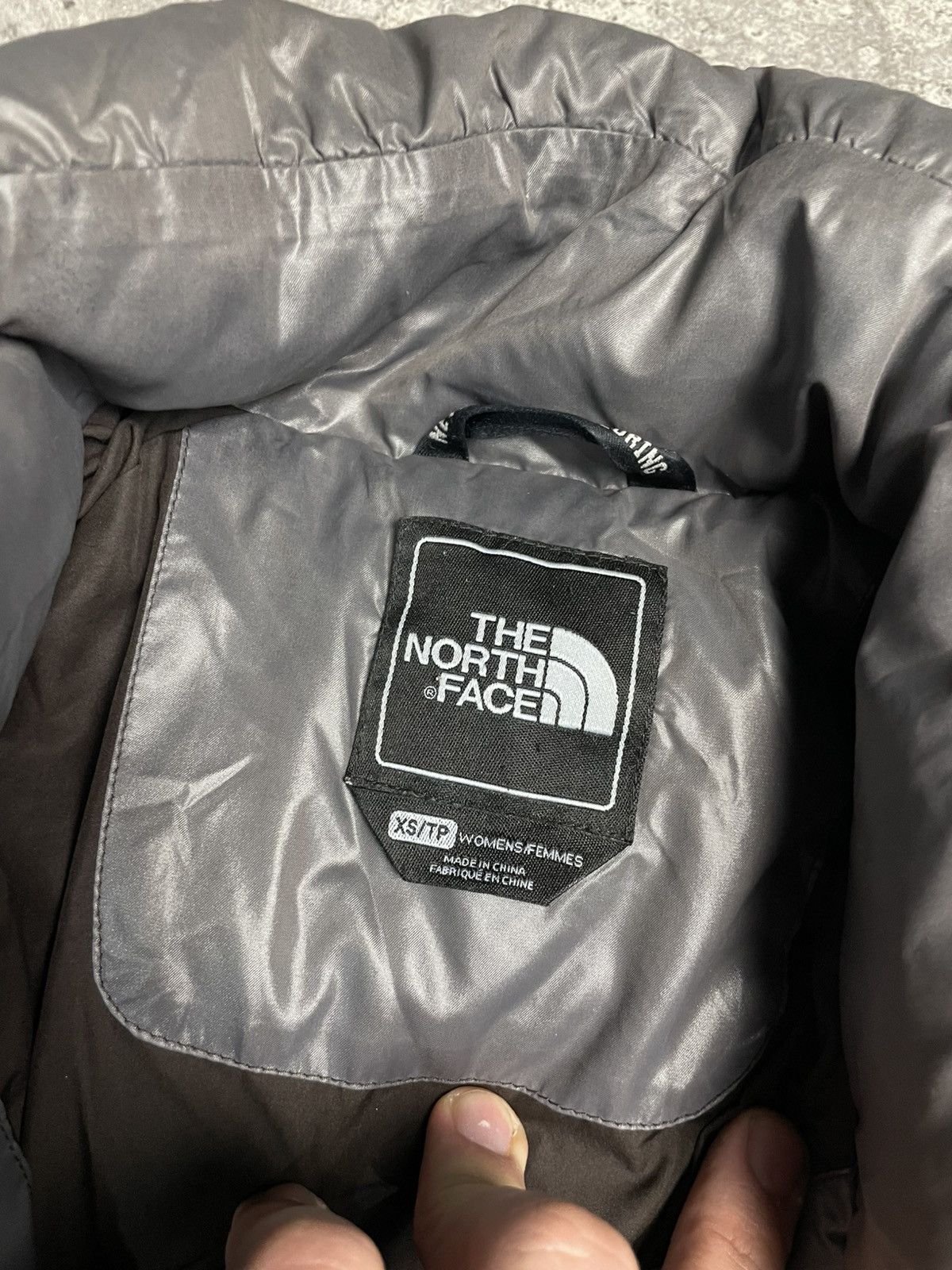 The North Face The North Face Parka 600 Down Long Puffer Coat Jacket Size XS / US 0-2 / IT 36-38 - 11 Thumbnail