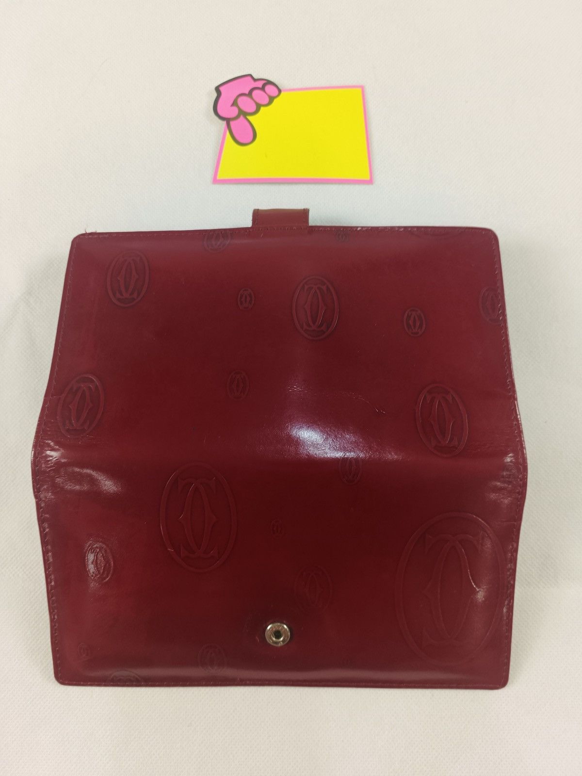 Cartier Cartier Wallet Purse Size ONE SIZE - 9 Thumbnail