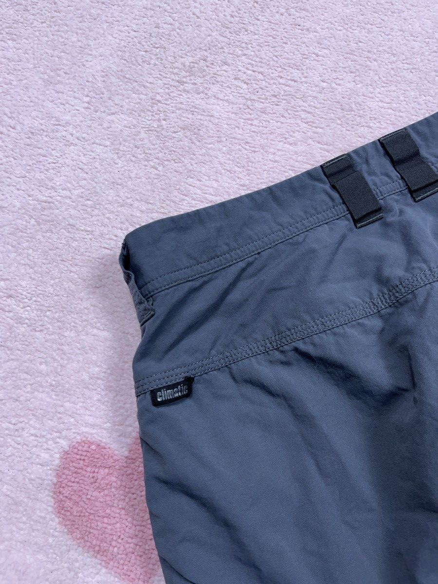 Haglofs ➕ haglofs climatic soft shell cargo loose pants gorpcore y2k Size US 32 / EU 48 - 6 Thumbnail
