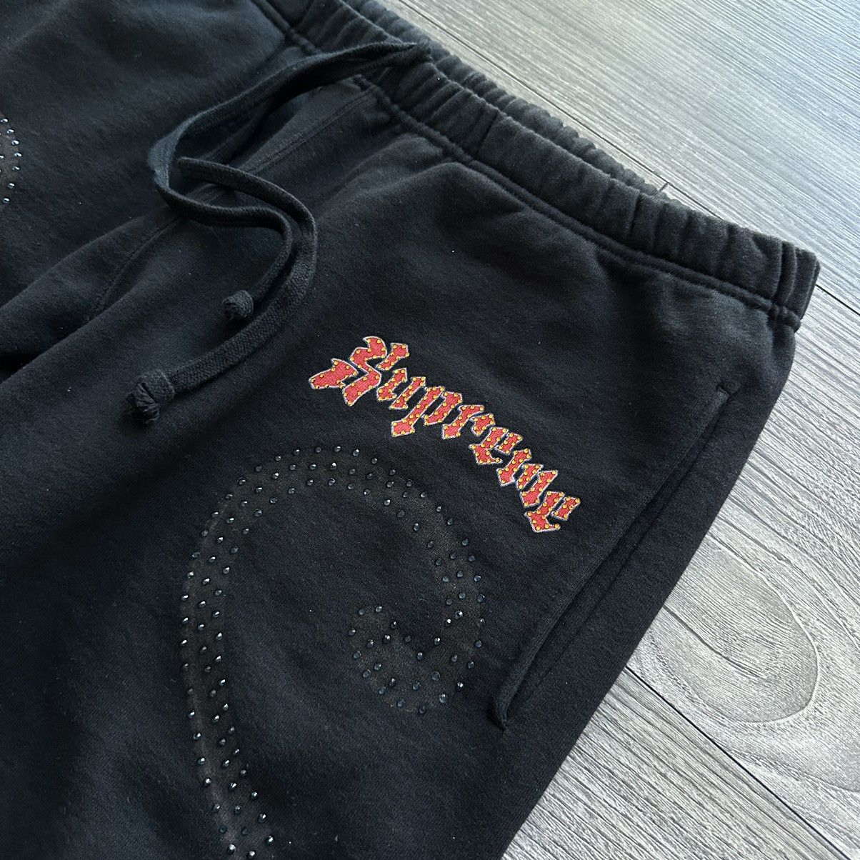 Supreme Supreme SS21 Panther Sweat Pants Size US 30 / EU 46 - 4 Thumbnail