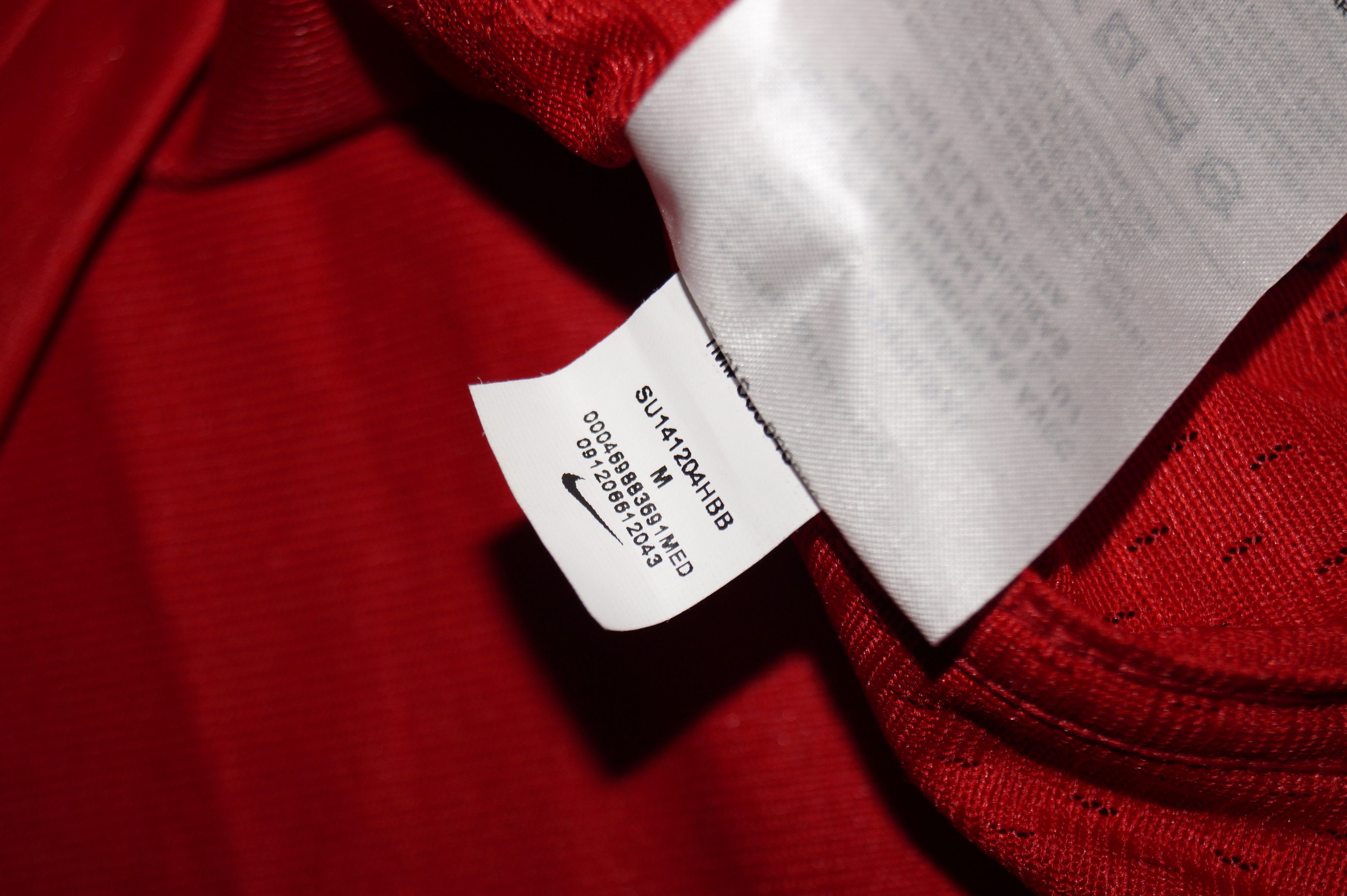 Nike Nike x NFL jersey x Football Pro Player x Kaepernick x M siz Size US M / EU 48-50 / 2 - 12 Thumbnail