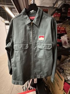 Supreme sales marlboro jacket