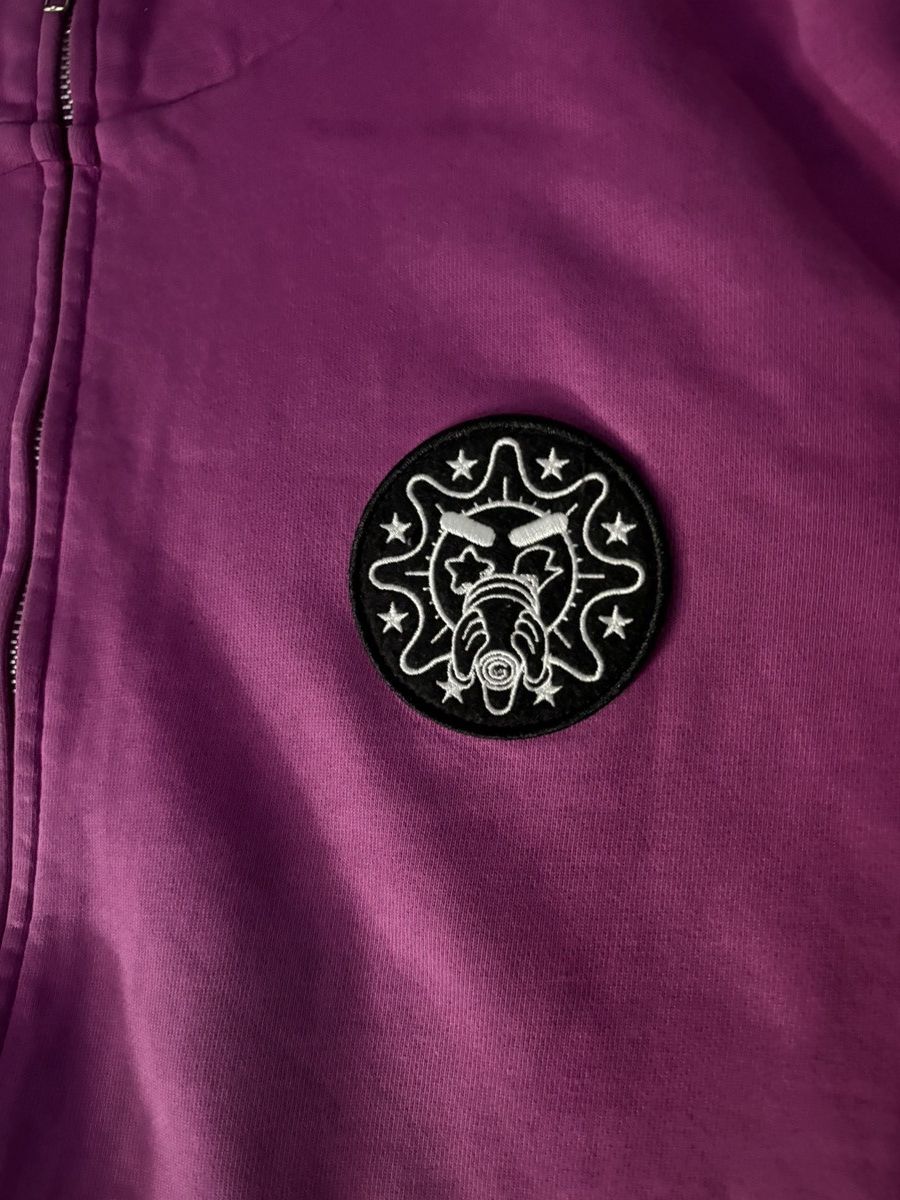 Glo Gang Glo gang pink full zip !FINAL OFFER! Size US M / EU 48-50 / 2 - 2 Thumbnail