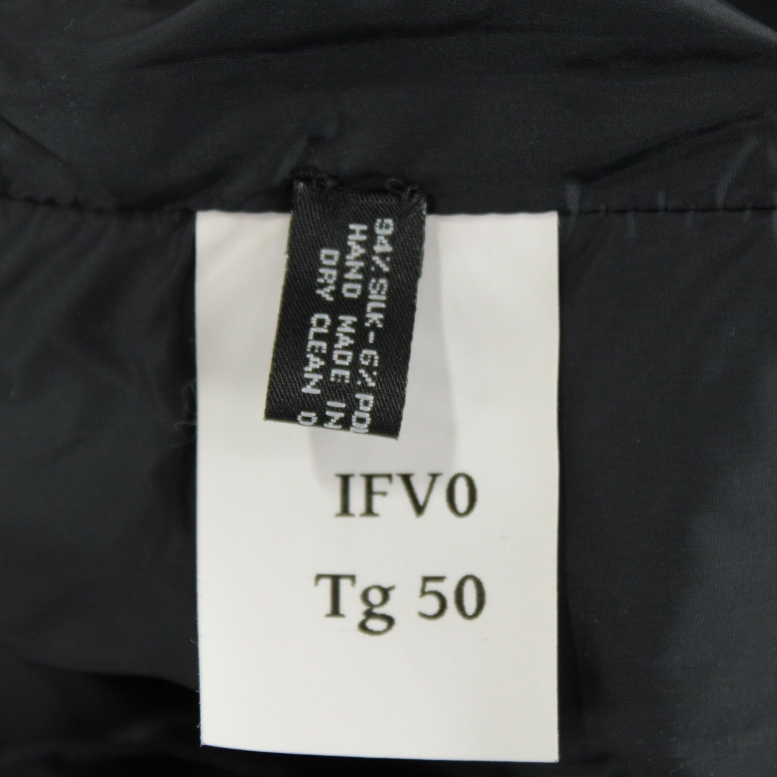 Other Italo Ferretti NWT Vest/Waist Coat Size 50 US 40R in Blue/Wh Size 40R - 8 Thumbnail