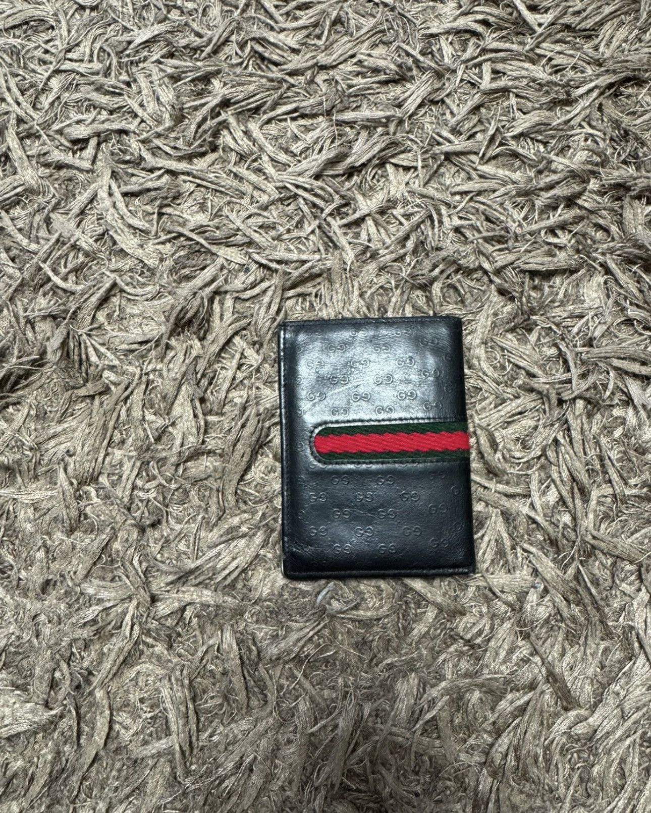 Gucci Gucci mobogram cardholder GG Size ONE SIZE - 2 Thumbnail
