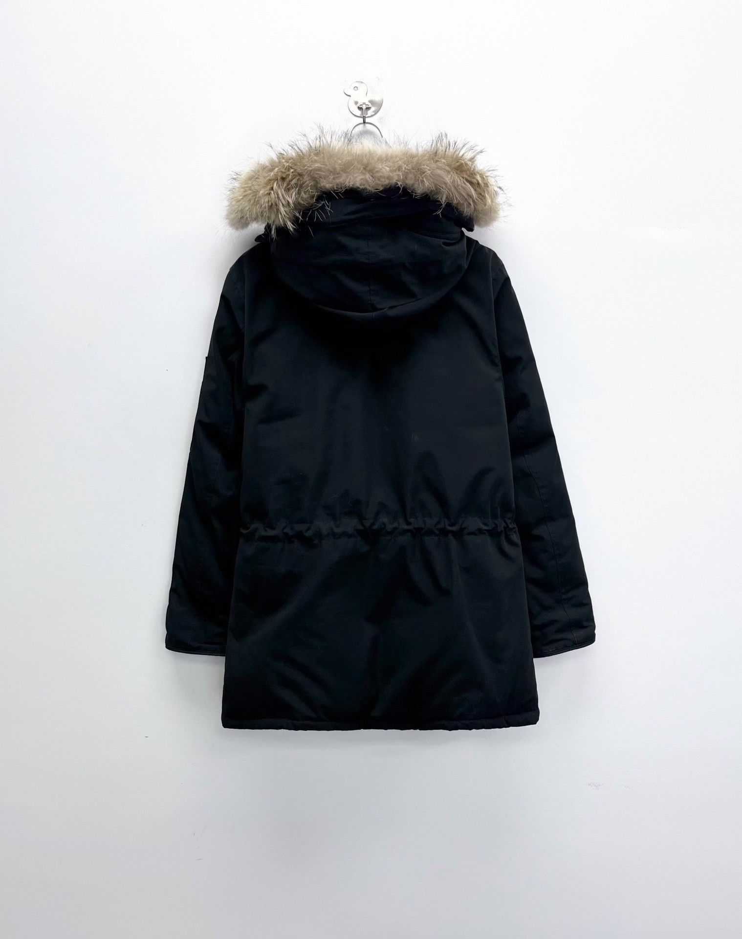 Canada Goose Canada Goose Black Expedition Parka Size US XXS / EU 40 - 2 Thumbnail