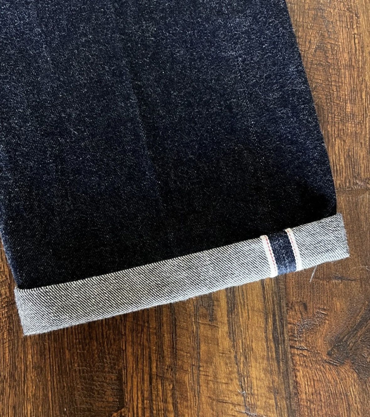 Levi's × Levi's Vintage Clothing Levi's LVC 1954 501 Z Japanese Selvedge Factory Sample Size US 32 / EU 48 - 10 Thumbnail