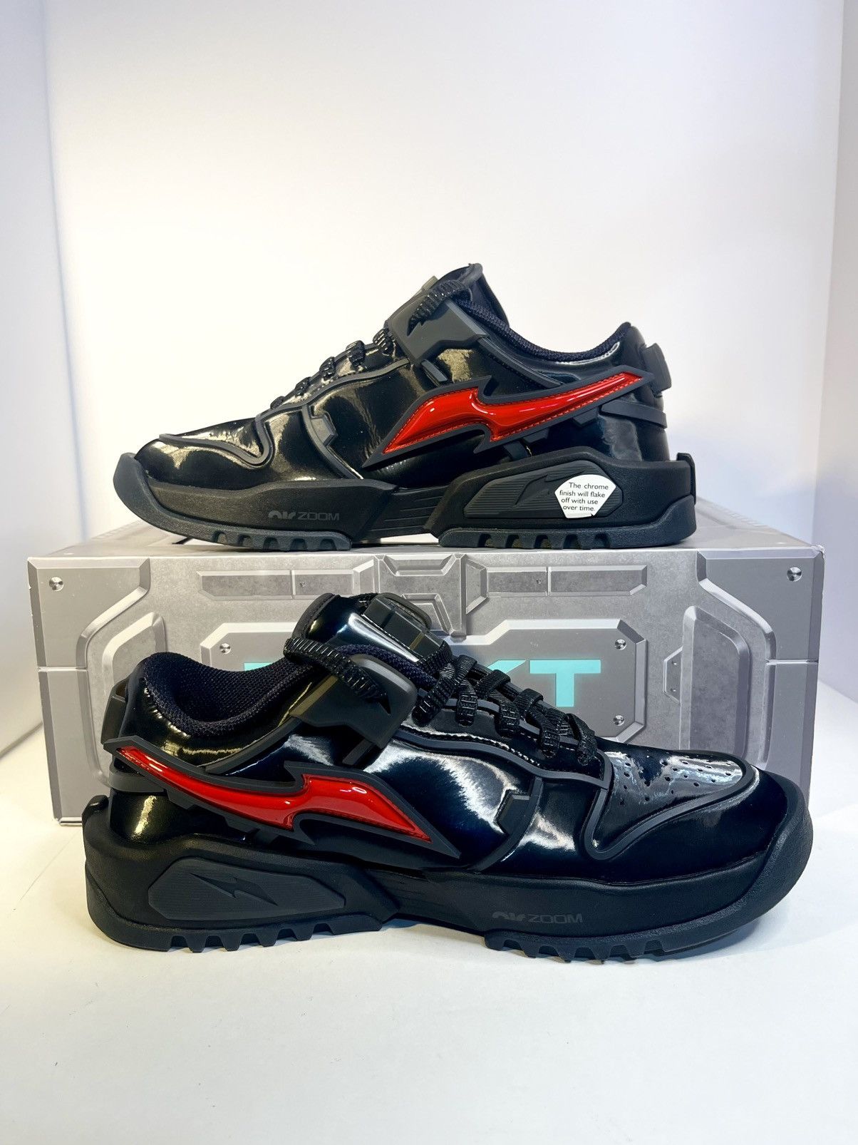 Nike Nike RTFKT x Dunk Genesis Low Clone X 1 / 5849 Size 9.5 Mens Size US 9.5 / EU 42-43 - 2 Thumbnail
