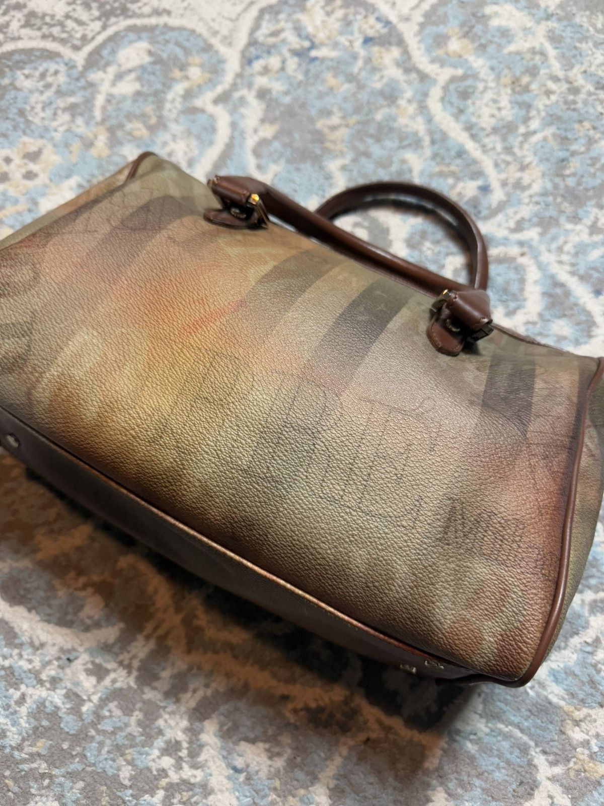 Gianfranco Ferre × Vintage Gianfranco Ferre bag Size ONE SIZE - 6 Thumbnail