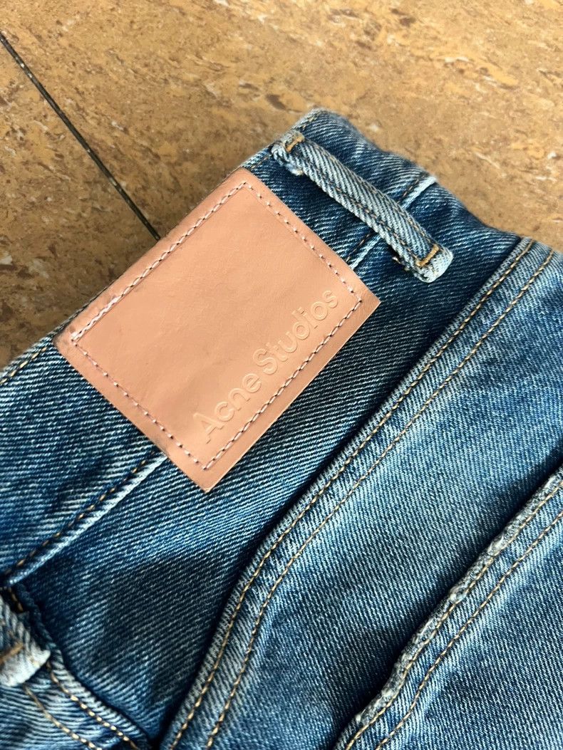 Acne Studios acne studios blue jeans 2504-Nextarrow Size US 26 / EU 42 - 6 Thumbnail