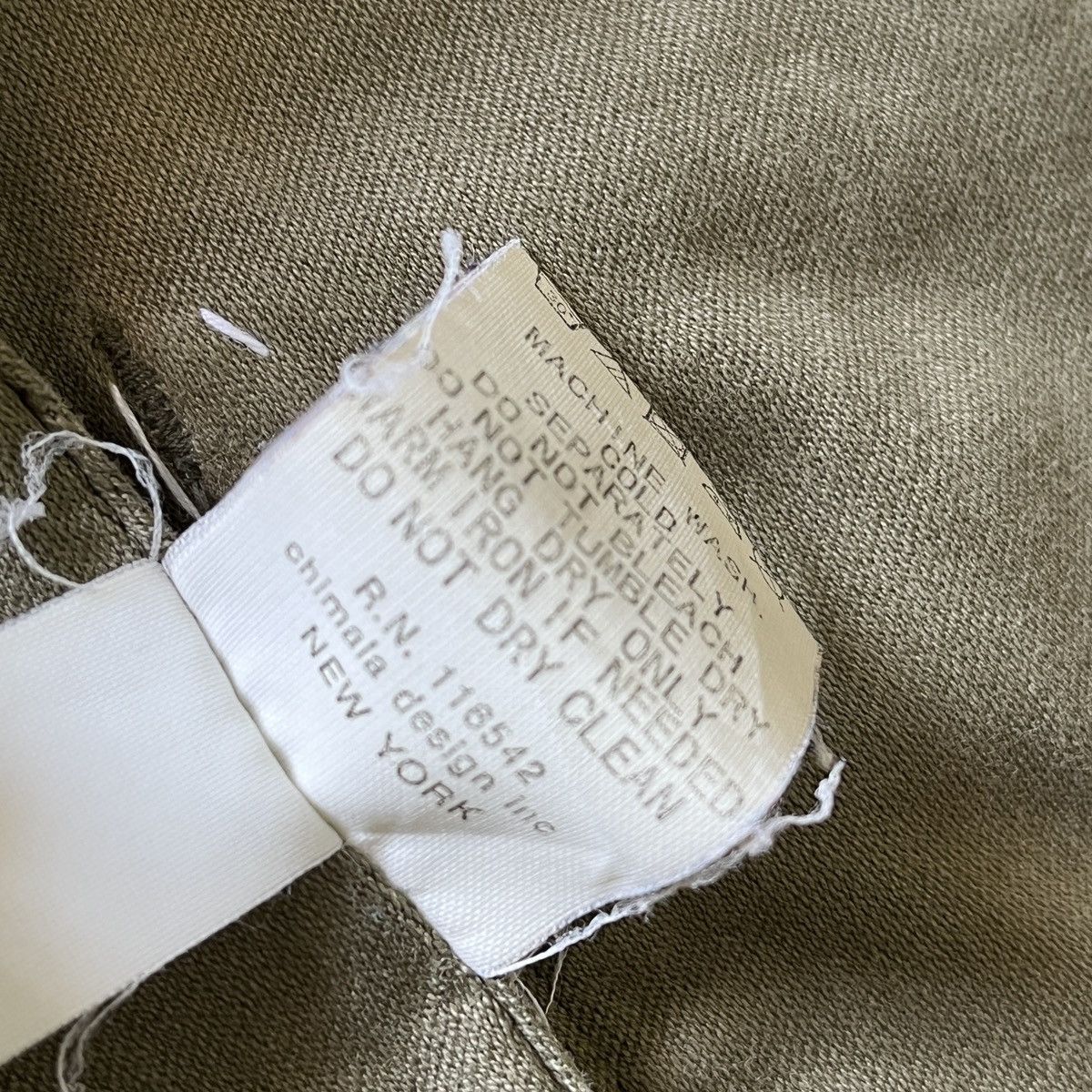 Chimala × Vintage Thrashed Chimala Kapital Chore Jacket Sashiko Japan Size US S / EU 44-46 / 1 - 17 Thumbnail
