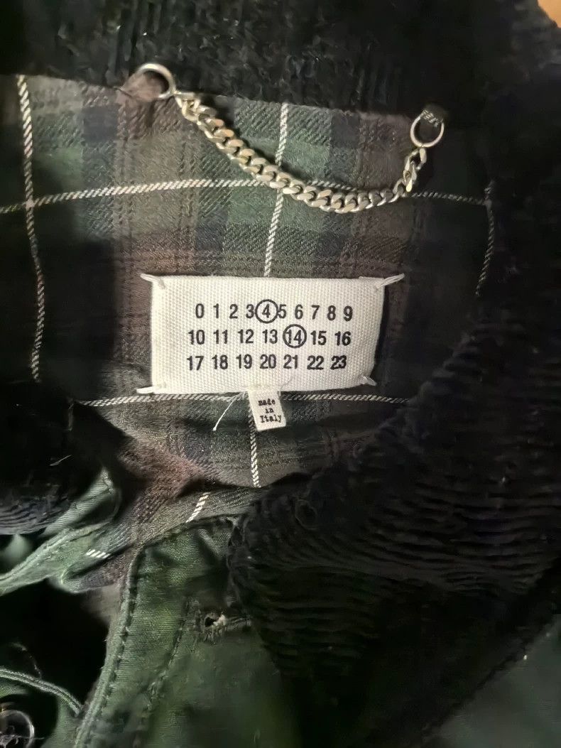 Maison Margiela Maison Margiela Deconstruct the coat 2502-Nextarrow Size US XS / EU 42 / 0 - 4 Thumbnail