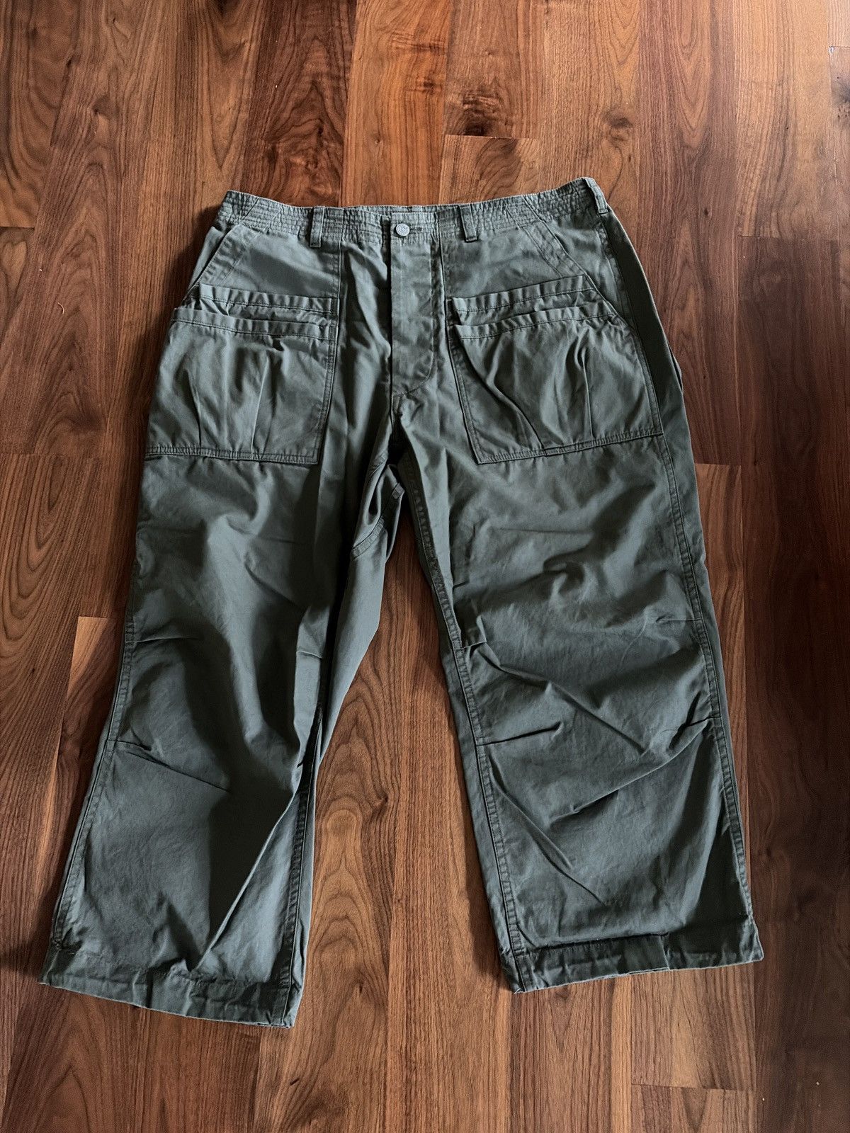 Sassafras Sassafrass Olive Garden Pant Size US 36 / EU 52 - 1 Thumbnail