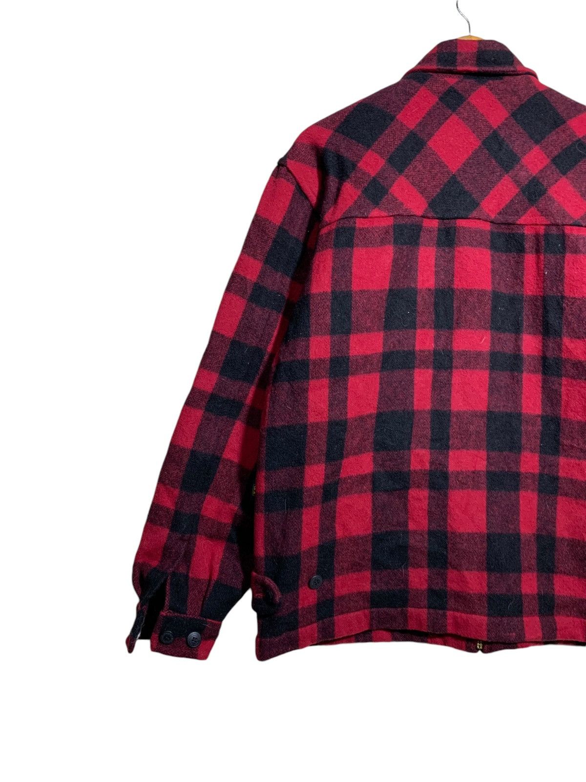 Filson × Japanese Brand 🔥G.T HAWKINS MACKINAW TARTANS JACKETS Size US L / EU 52-54 / 3 - 5 Thumbnail