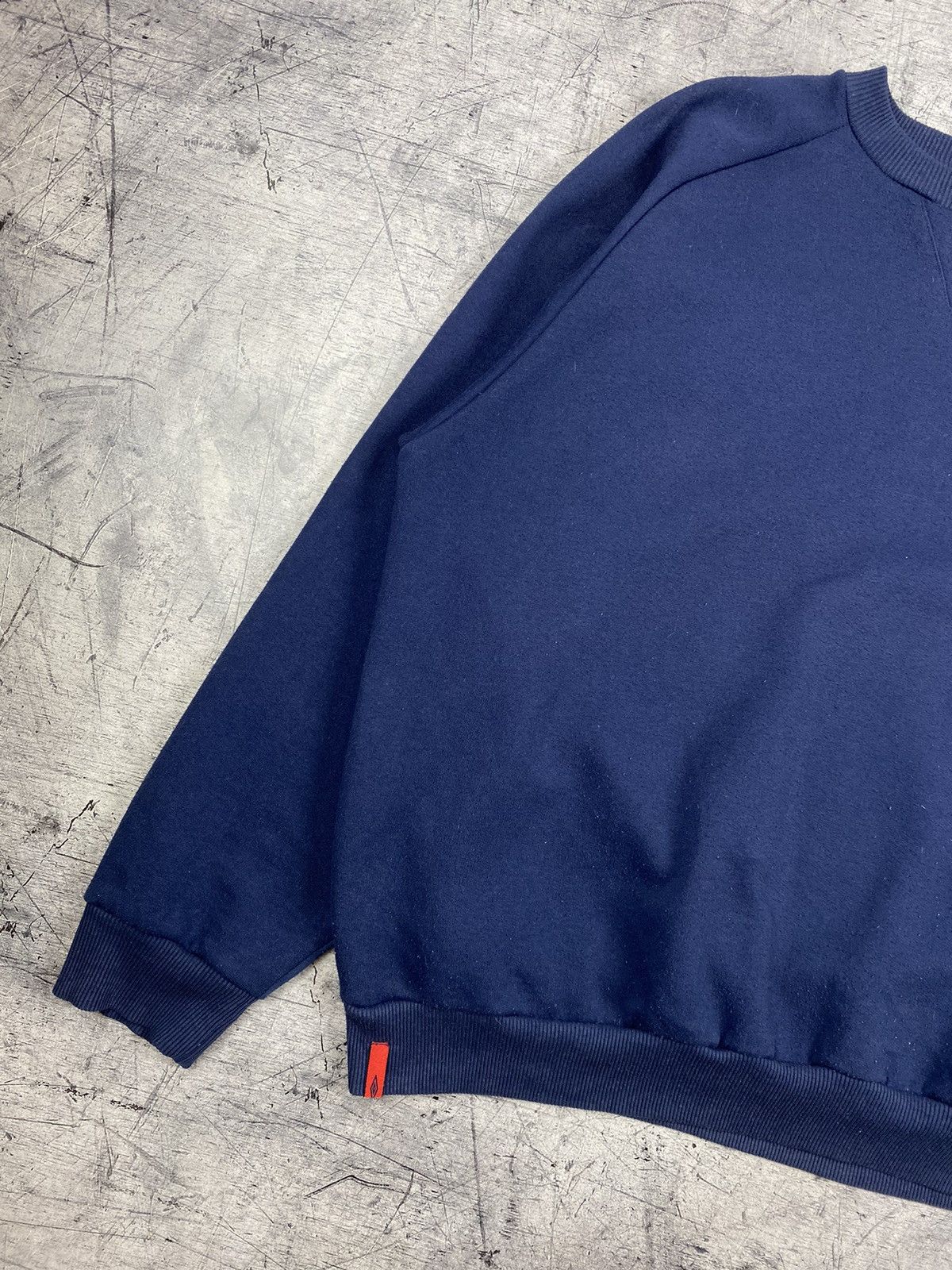 Umbro Vintage Umbro sweatshirt Size US XL / EU 56 / 4 - 3 Thumbnail